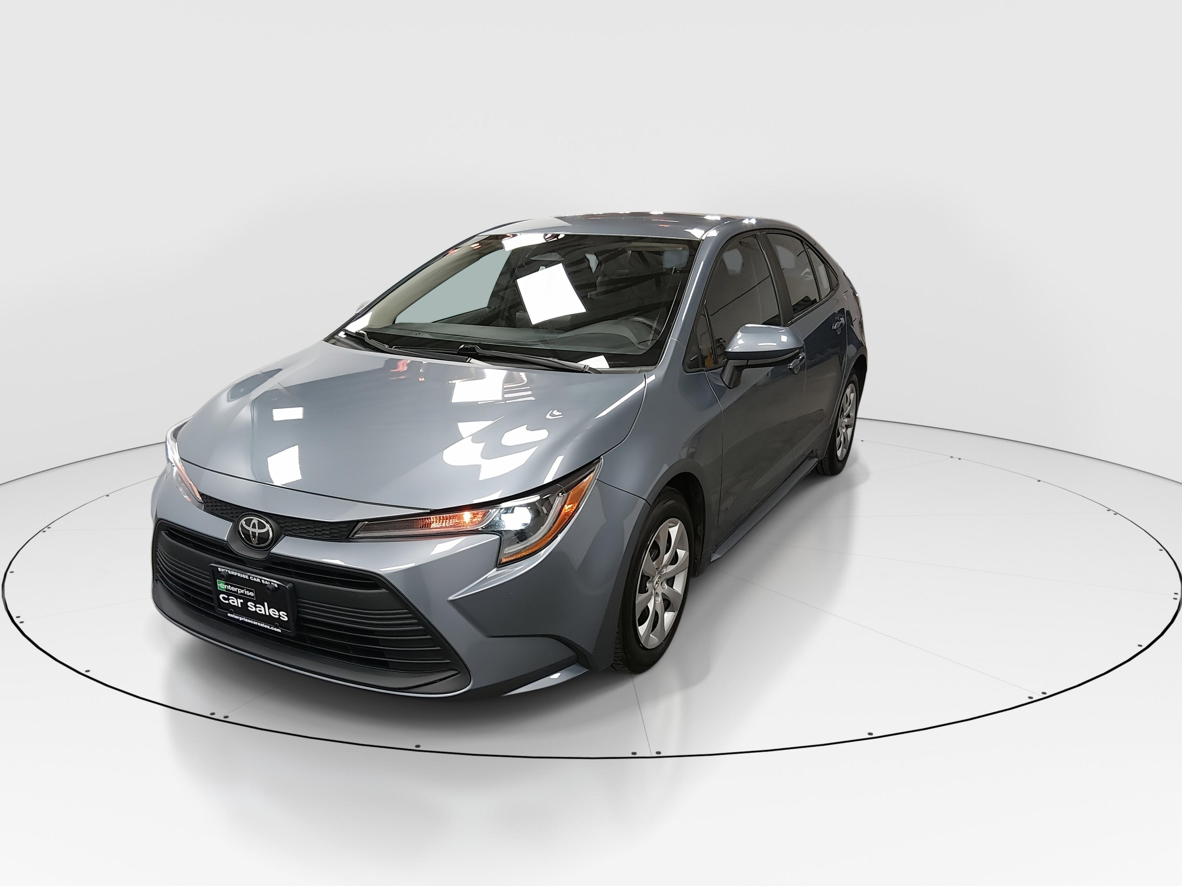 Toyota Corolla Le Cvt - Thumbnail 3