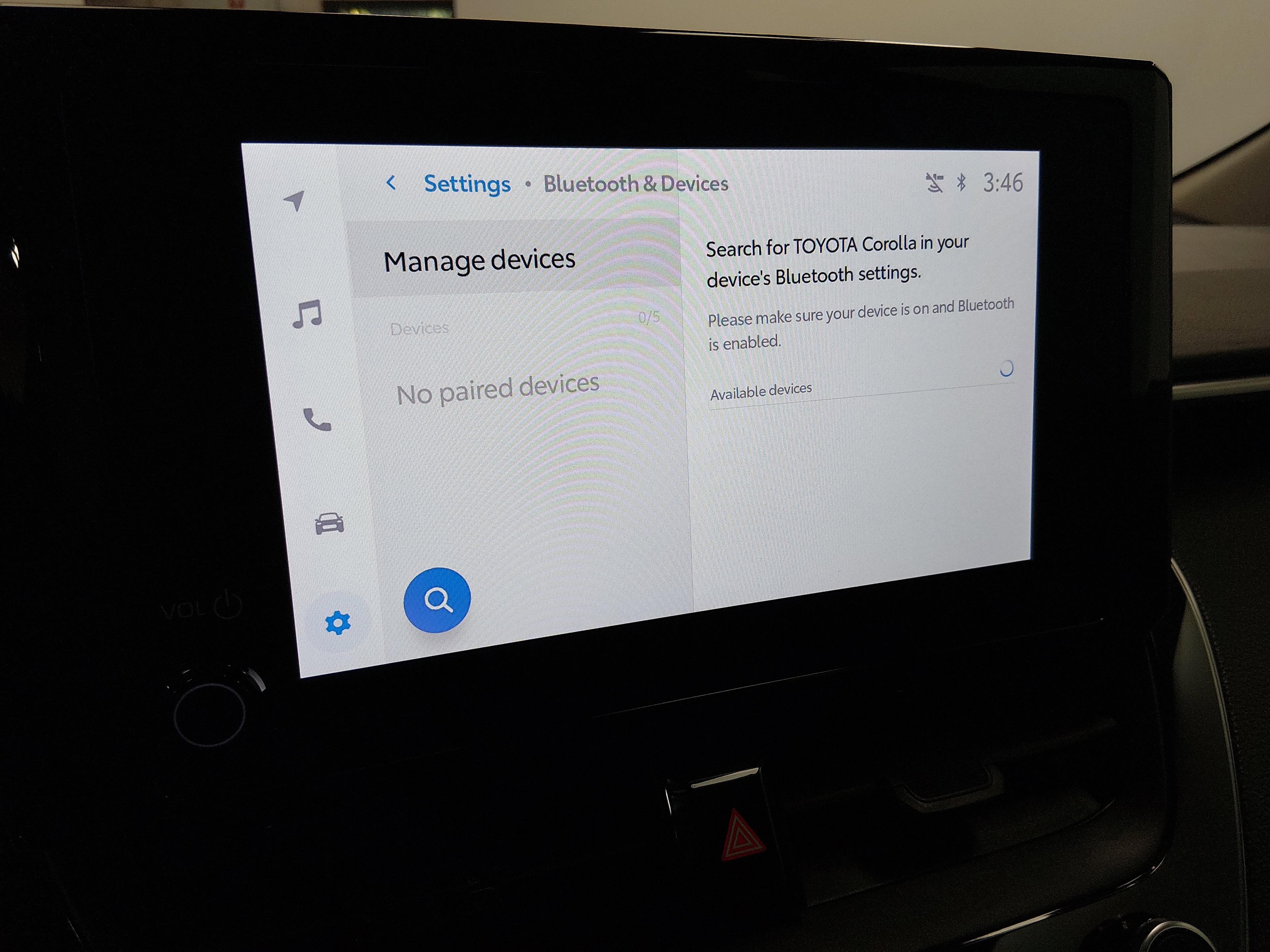 Toyota Corolla Le Cvt - Thumbnail 18