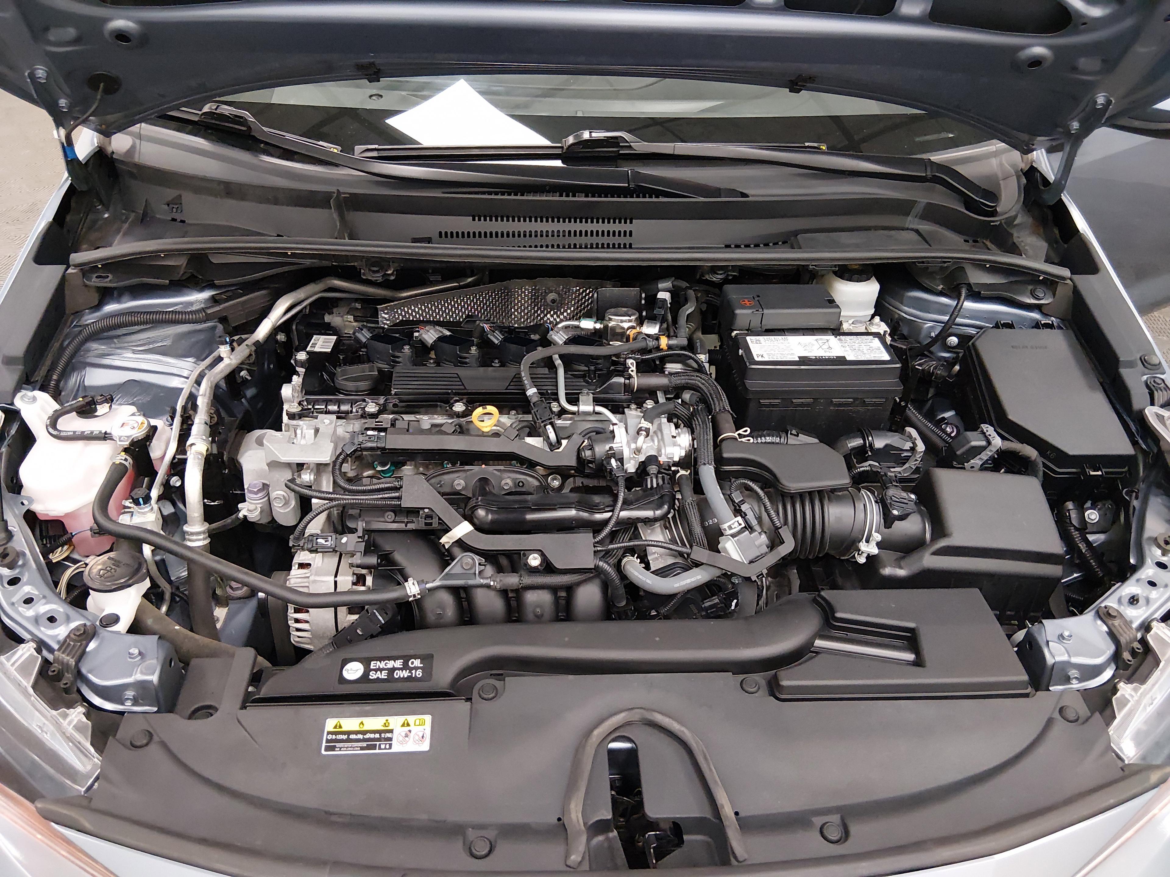 Toyota Corolla Le Cvt - Thumbnail 9