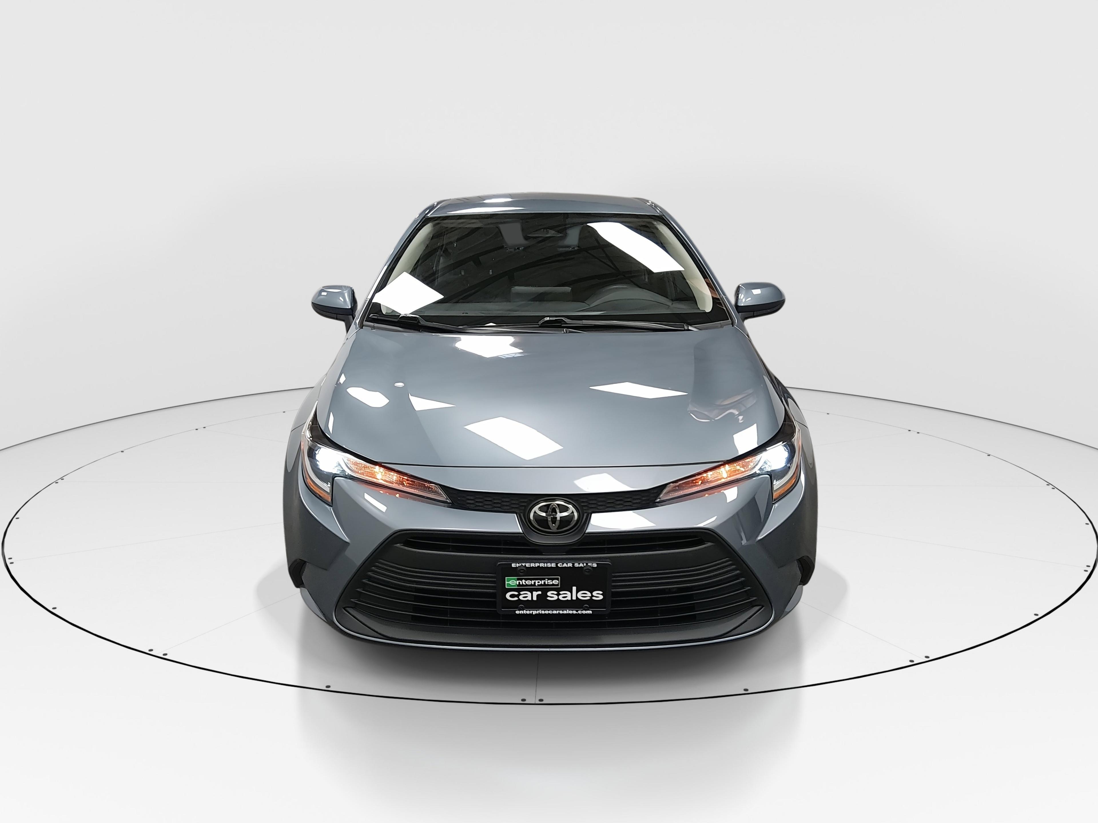 Toyota Corolla Le Cvt - Thumbnail 2