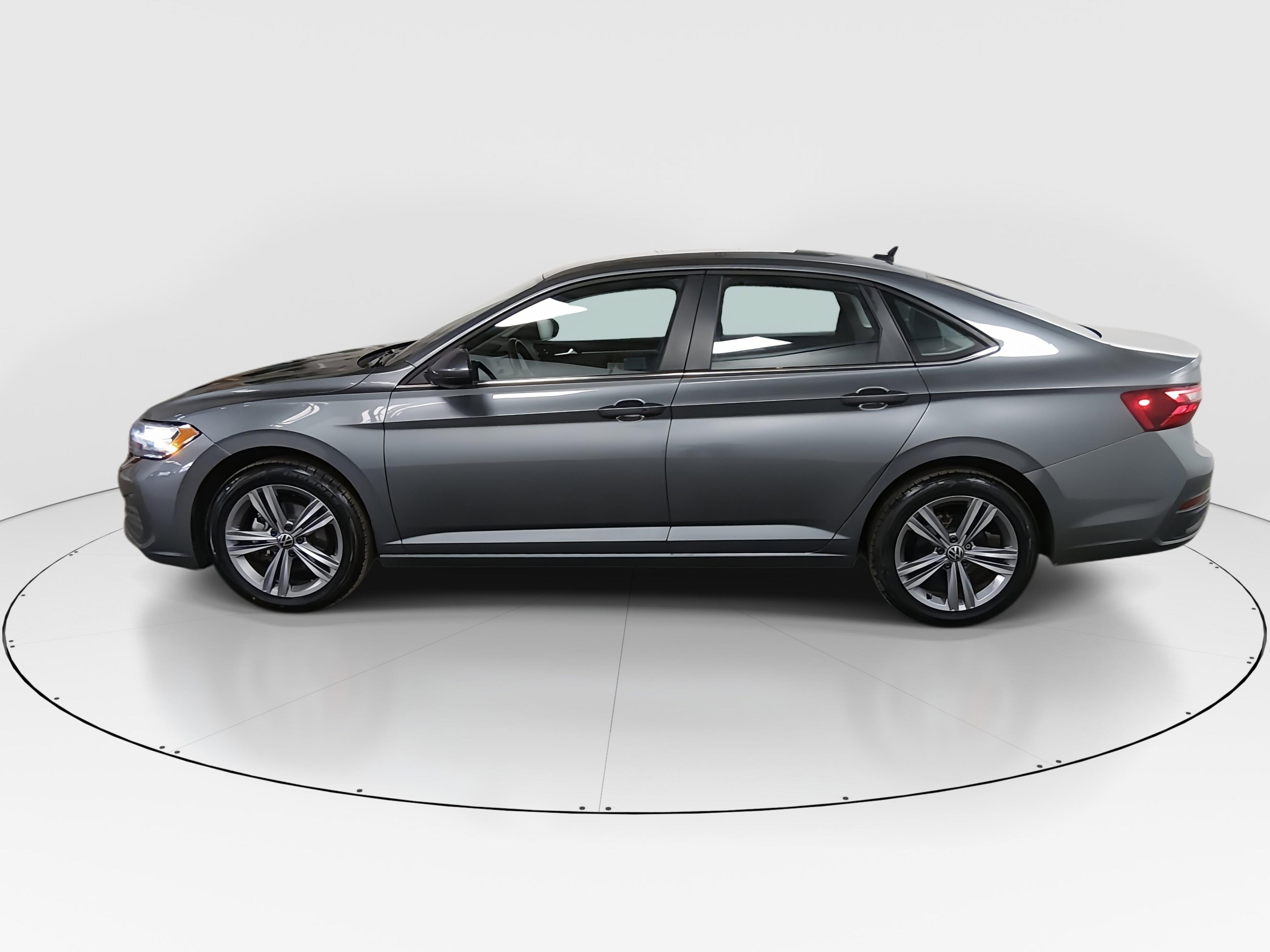 Volkswagen Jetta Se Auto - Thumbnail 4