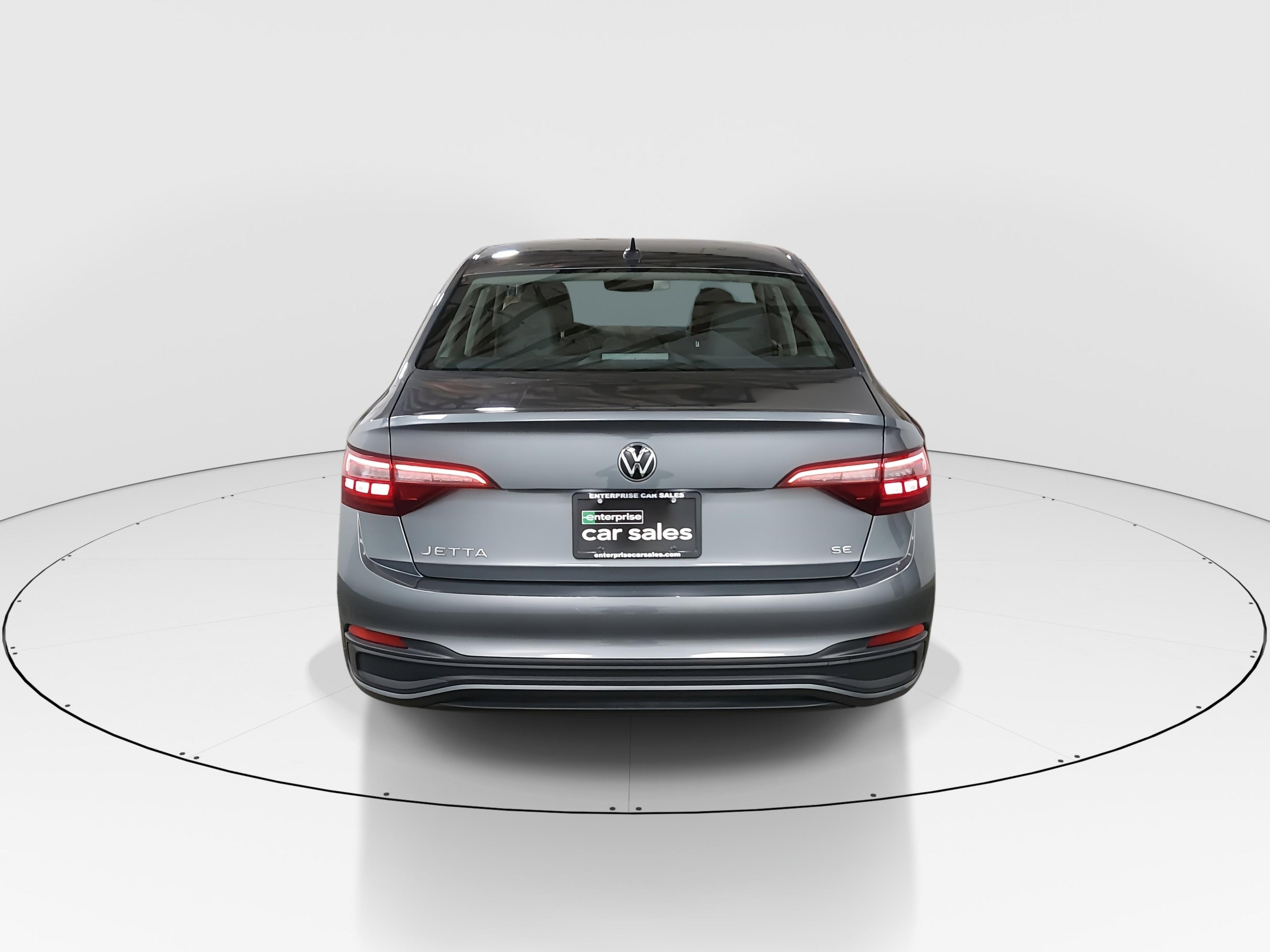 Volkswagen Jetta Se Auto - Thumbnail 6