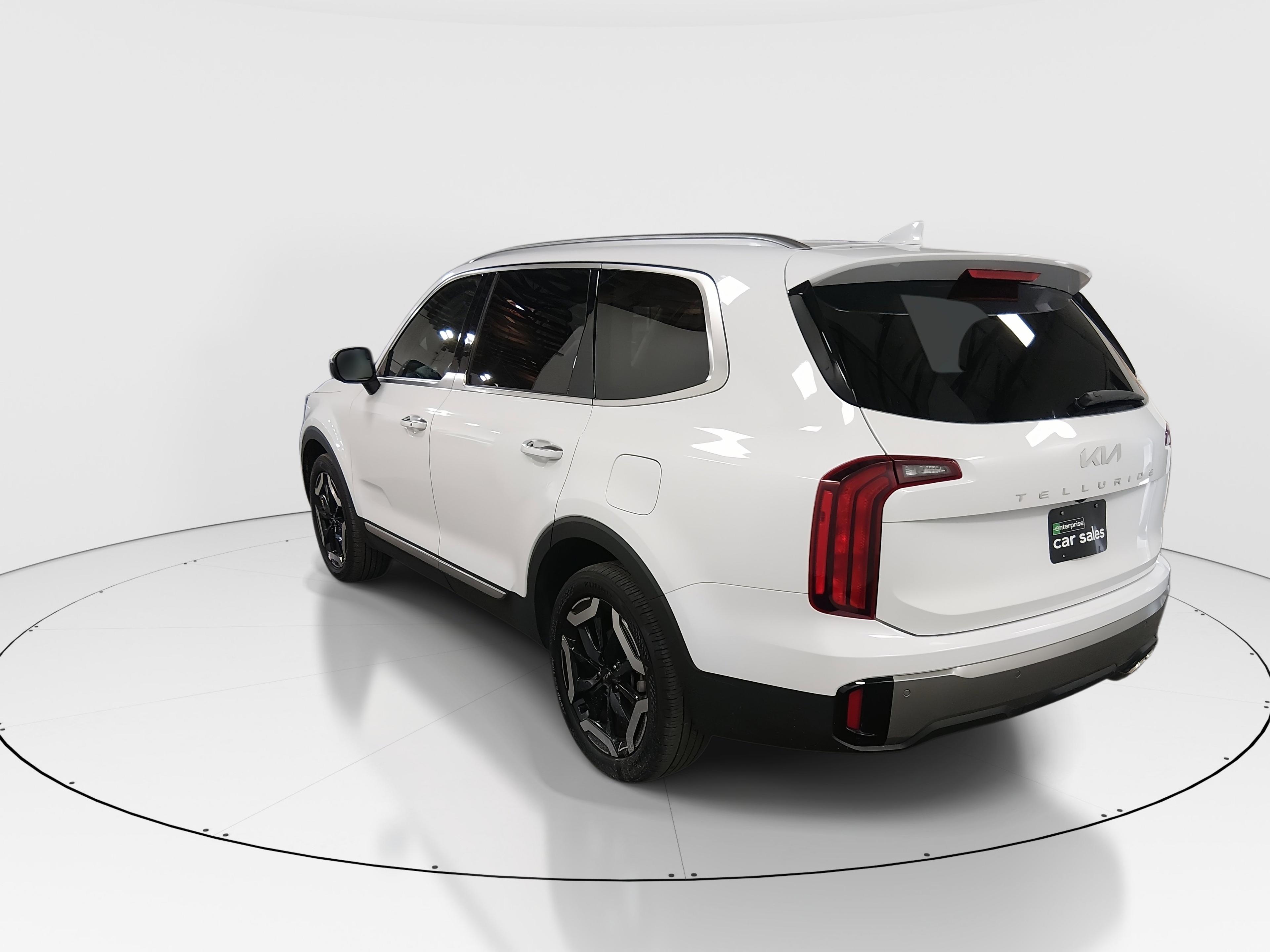 Kia Telluride S Fwd - Thumbnail 5