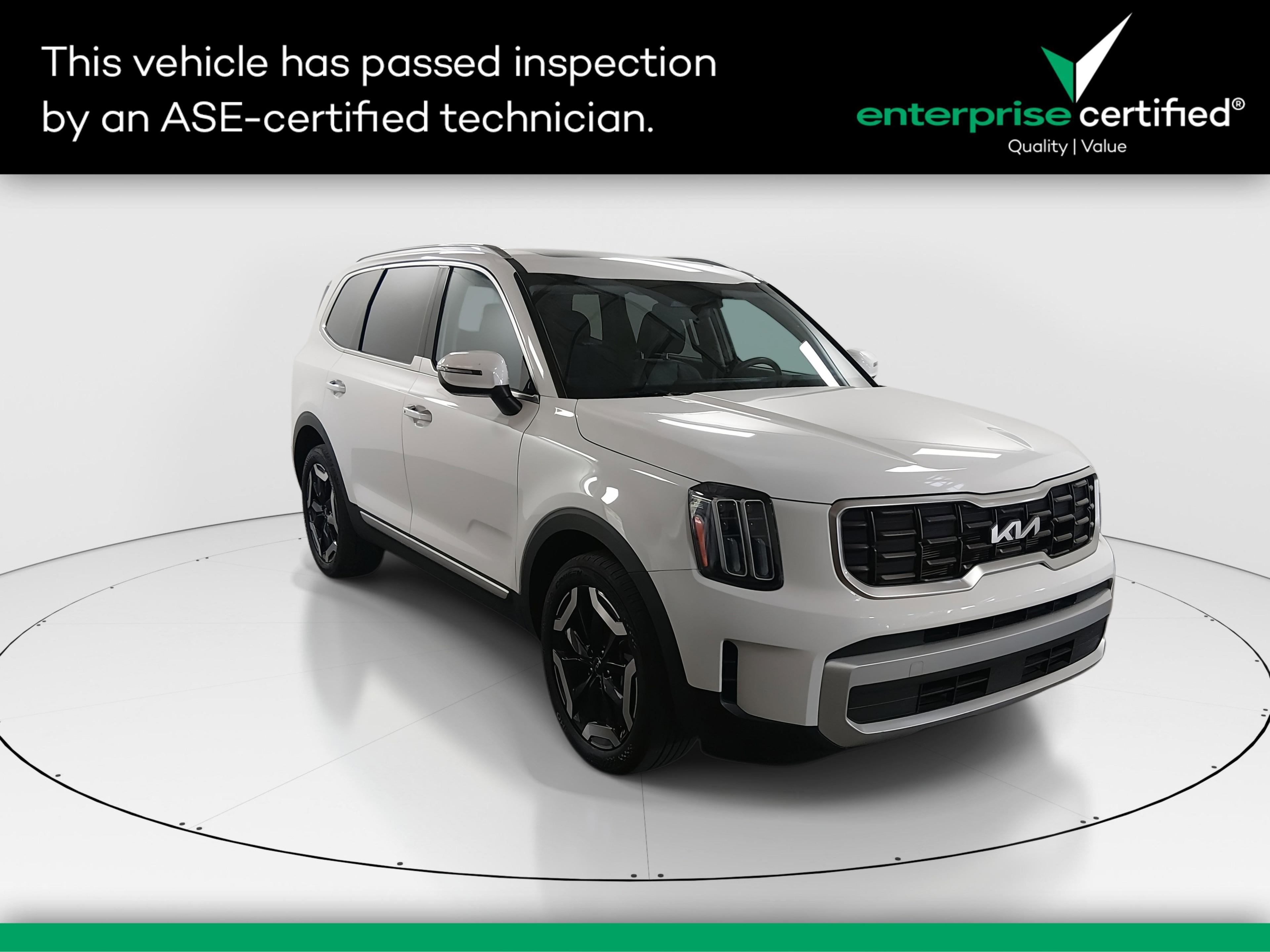 Kia Telluride S Fwd - View 1