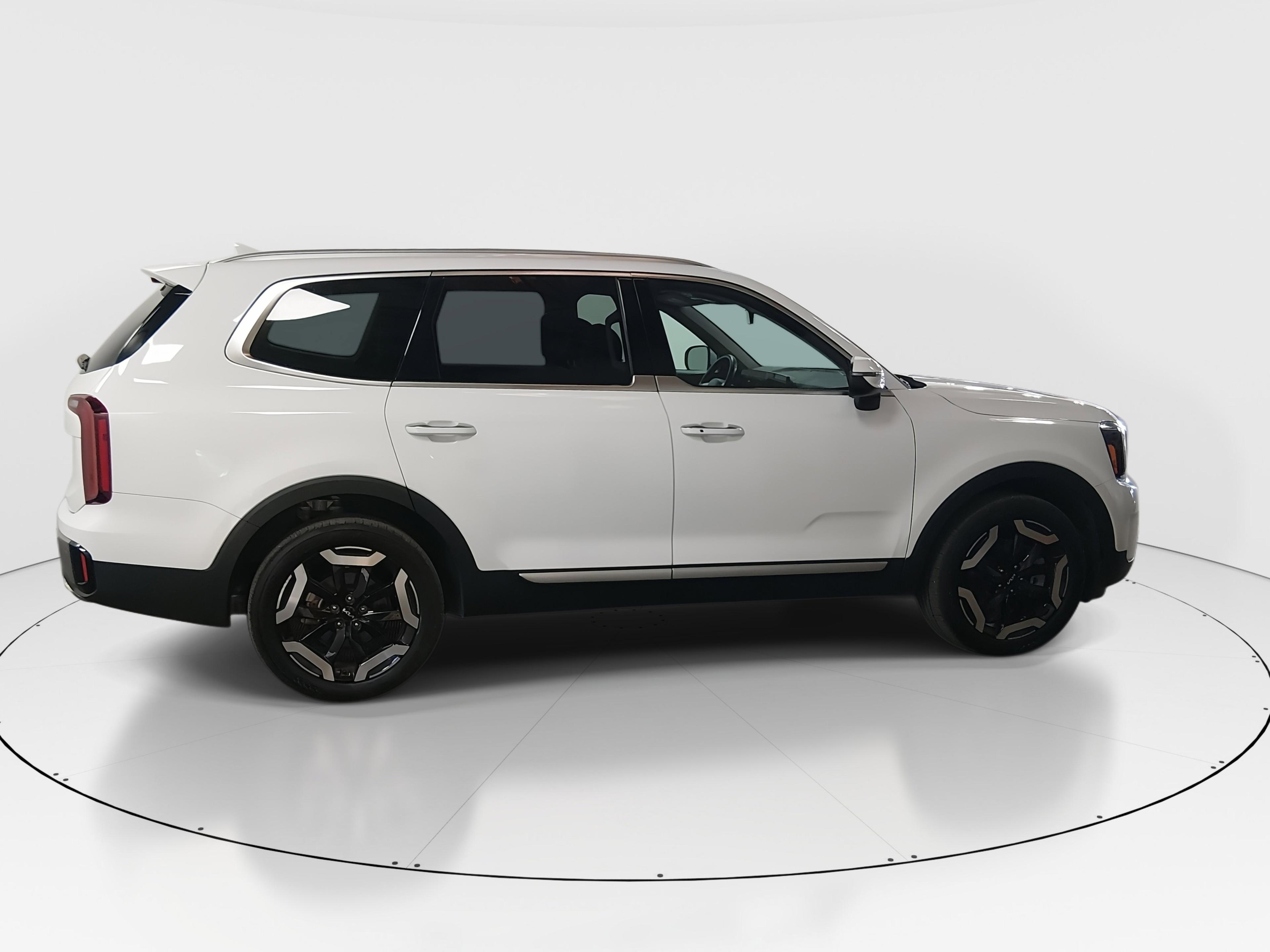 Kia Telluride S Fwd - Thumbnail 8