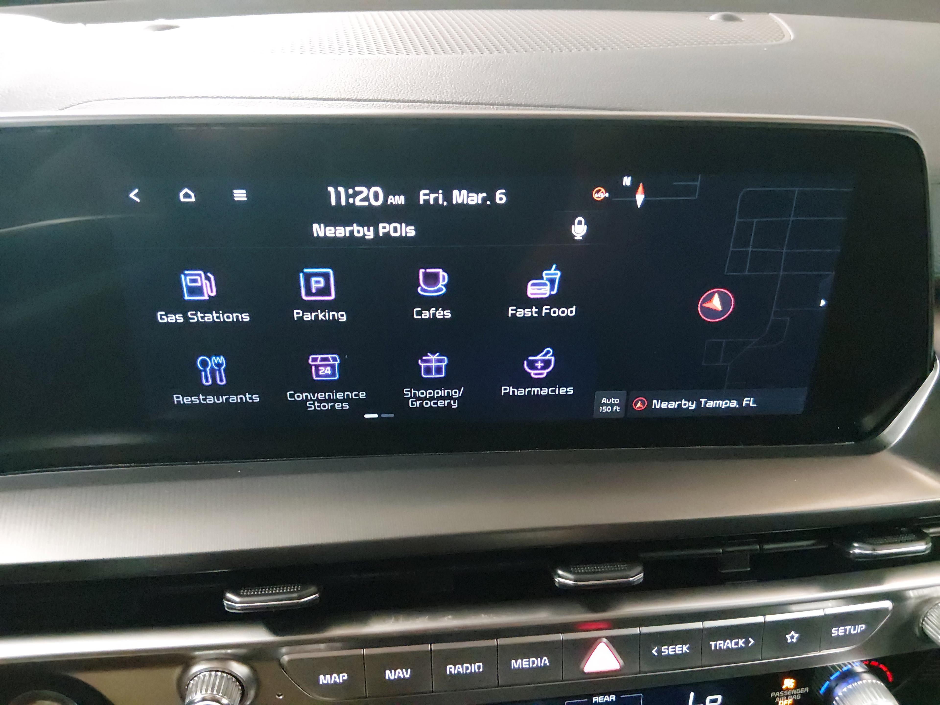 Kia Telluride S Fwd - Thumbnail 17