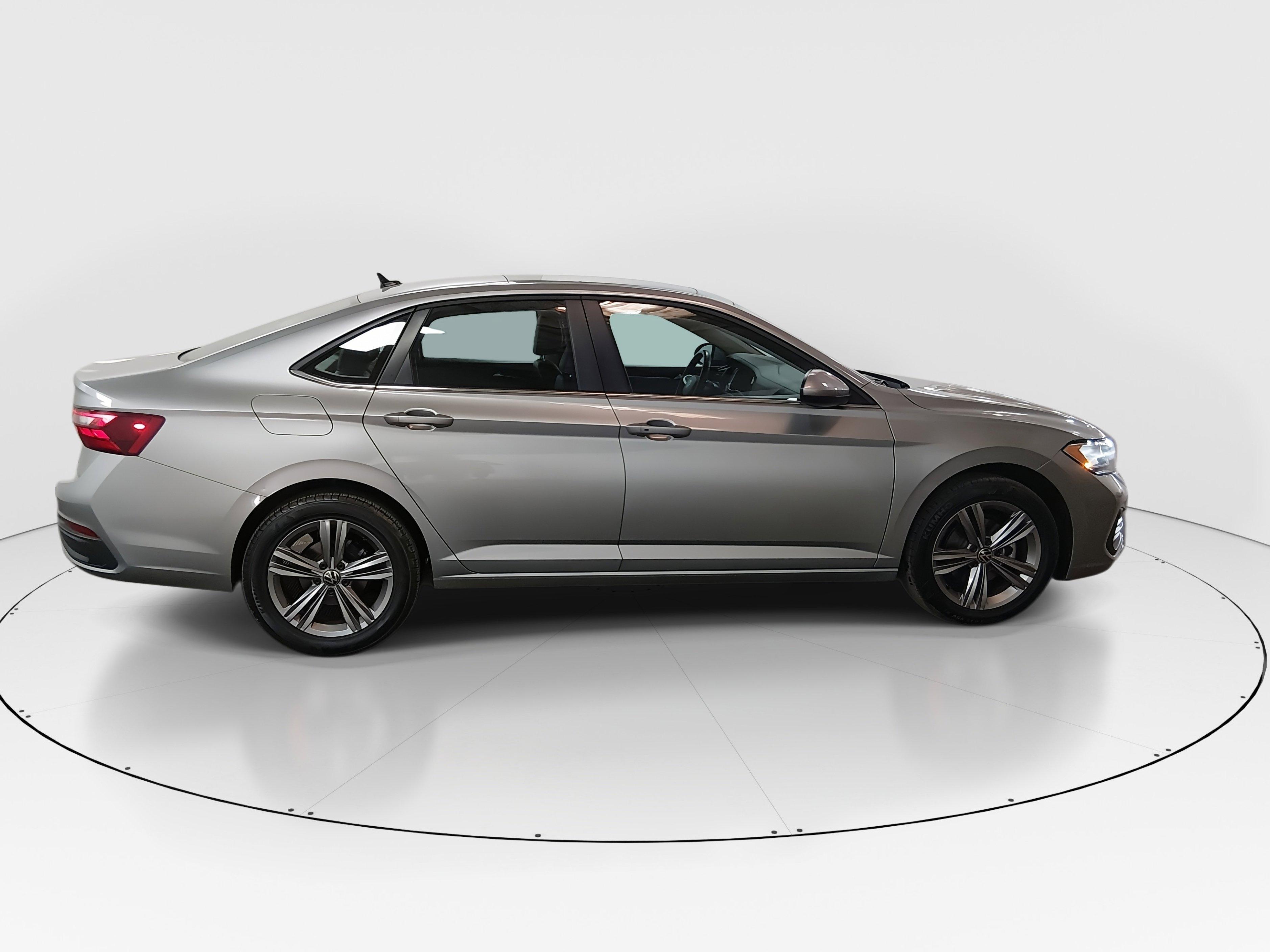 Volkswagen Jetta Se Auto - Thumbnail 8