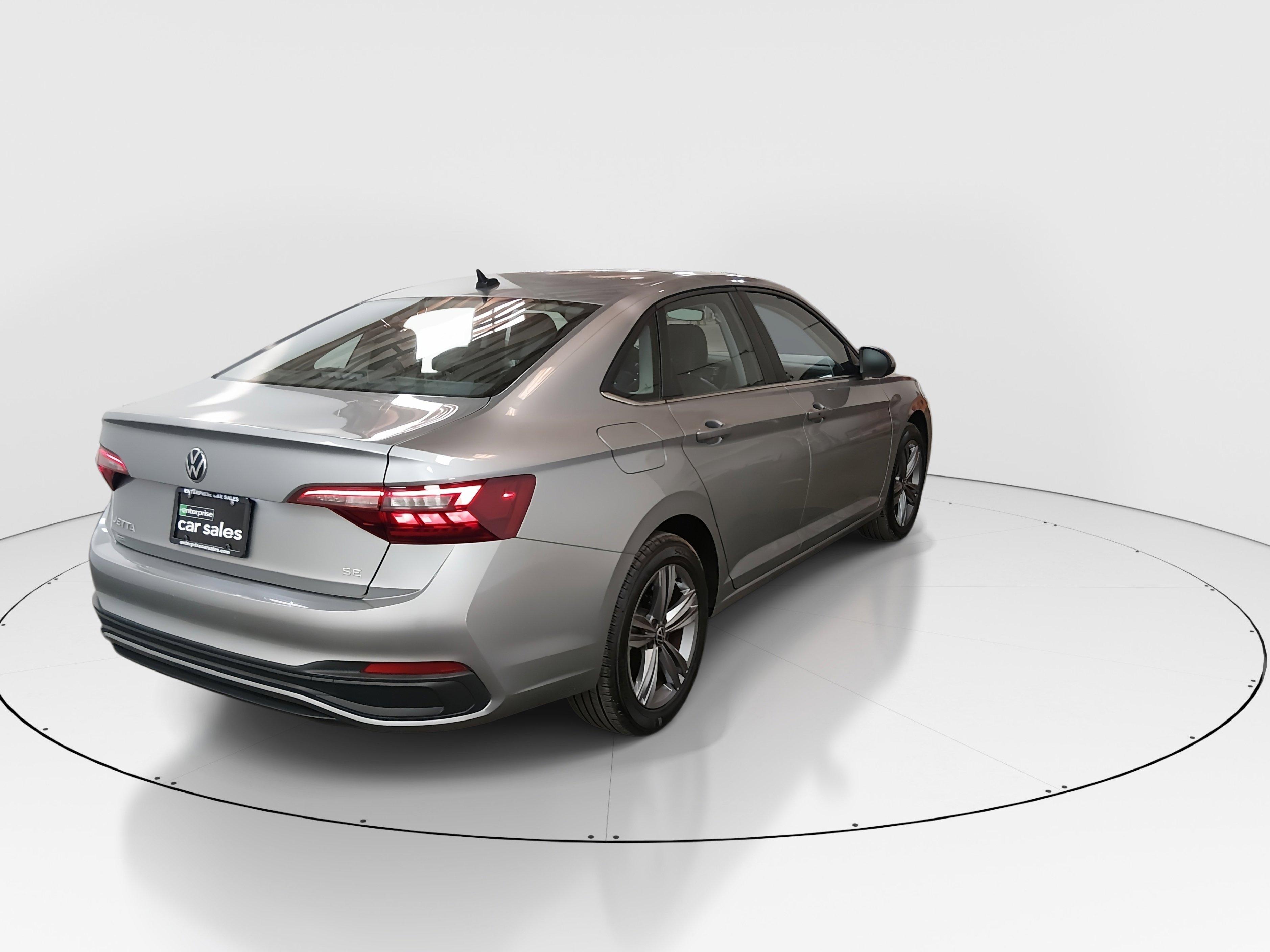 Volkswagen Jetta Se Auto - Thumbnail 7