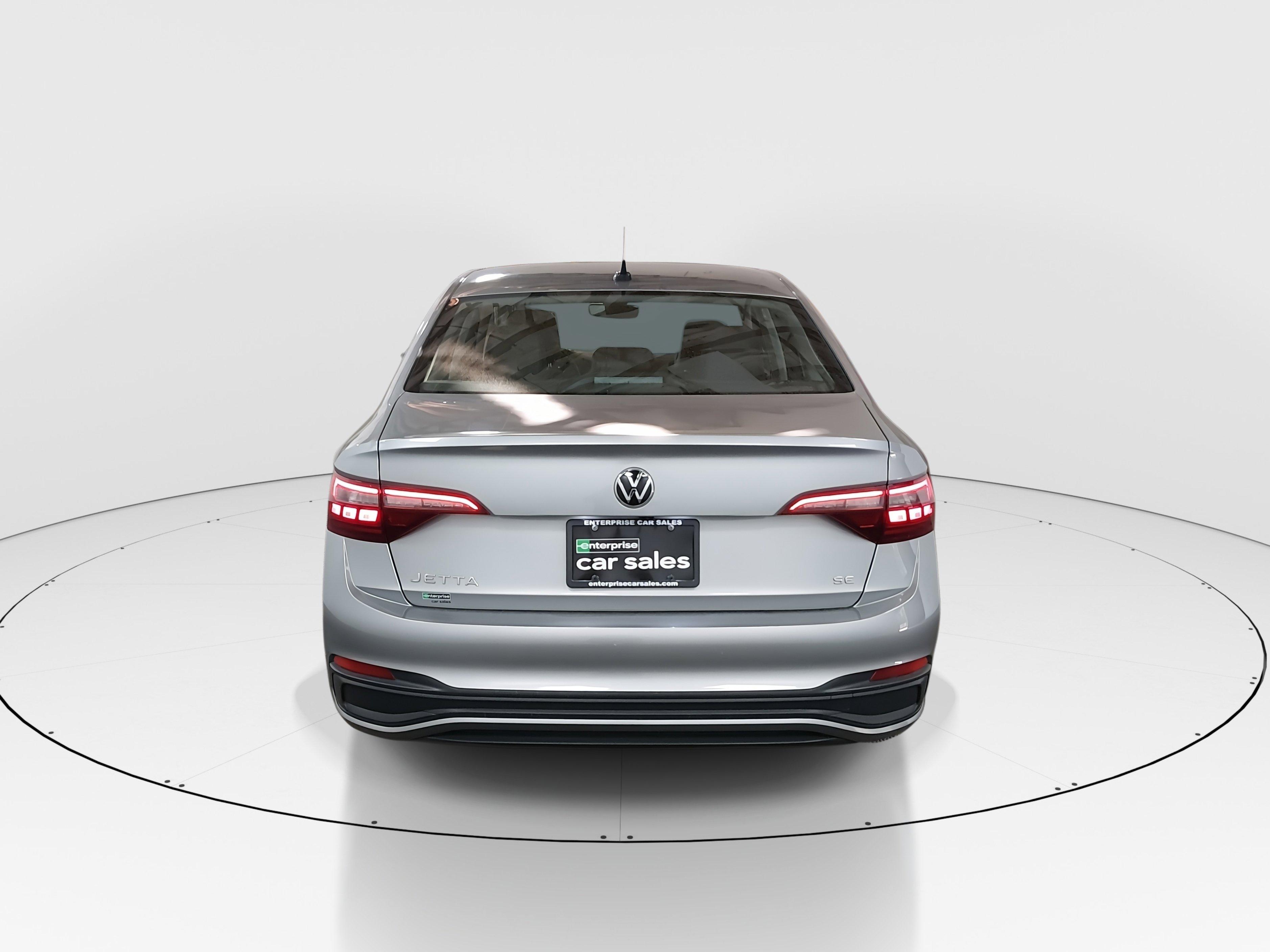 Volkswagen Jetta Se Auto - Thumbnail 6