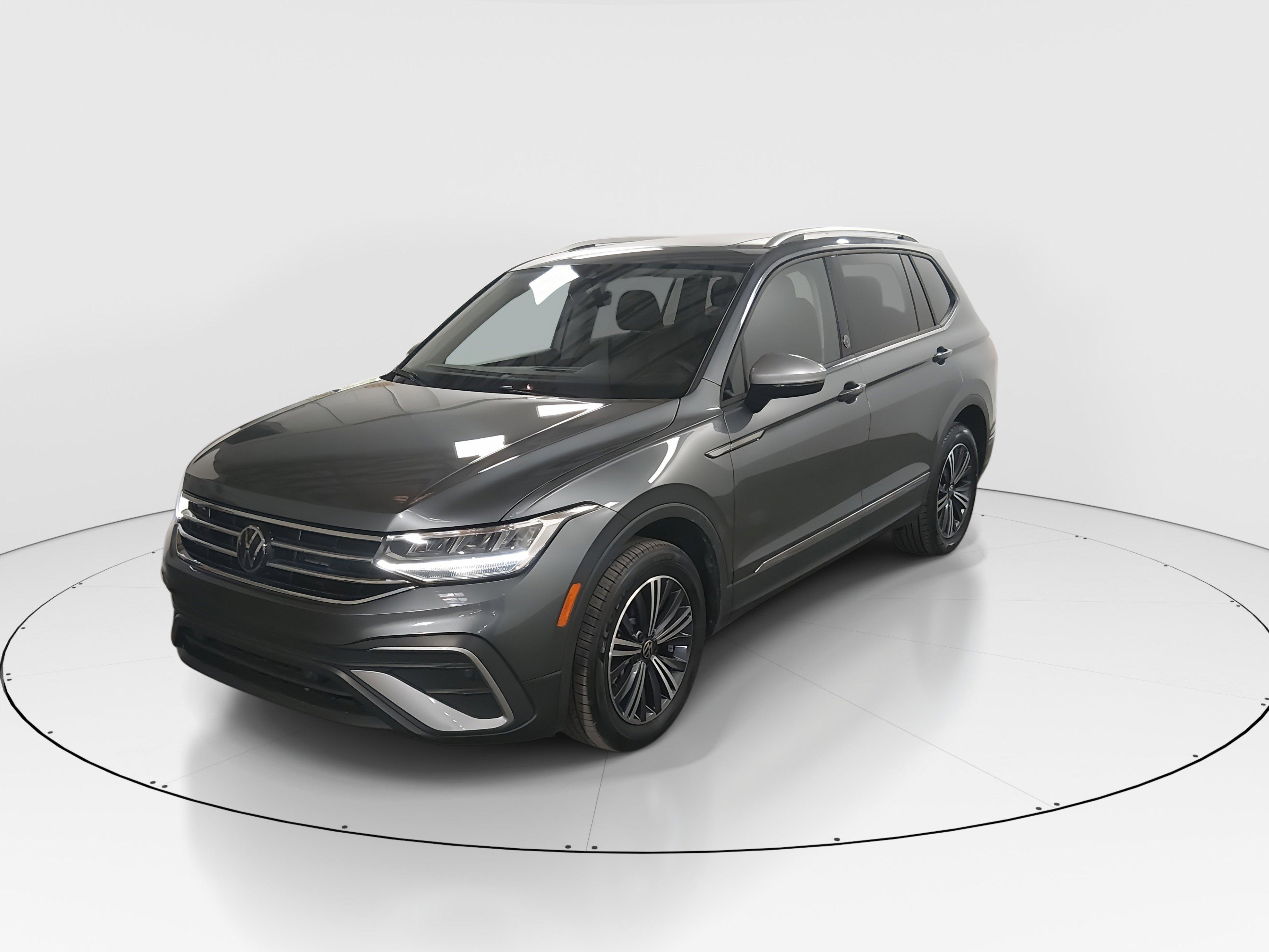 Volkswagen Tiguan 2.0T Wolfsburg Edition Fwd - Thumbnail 3