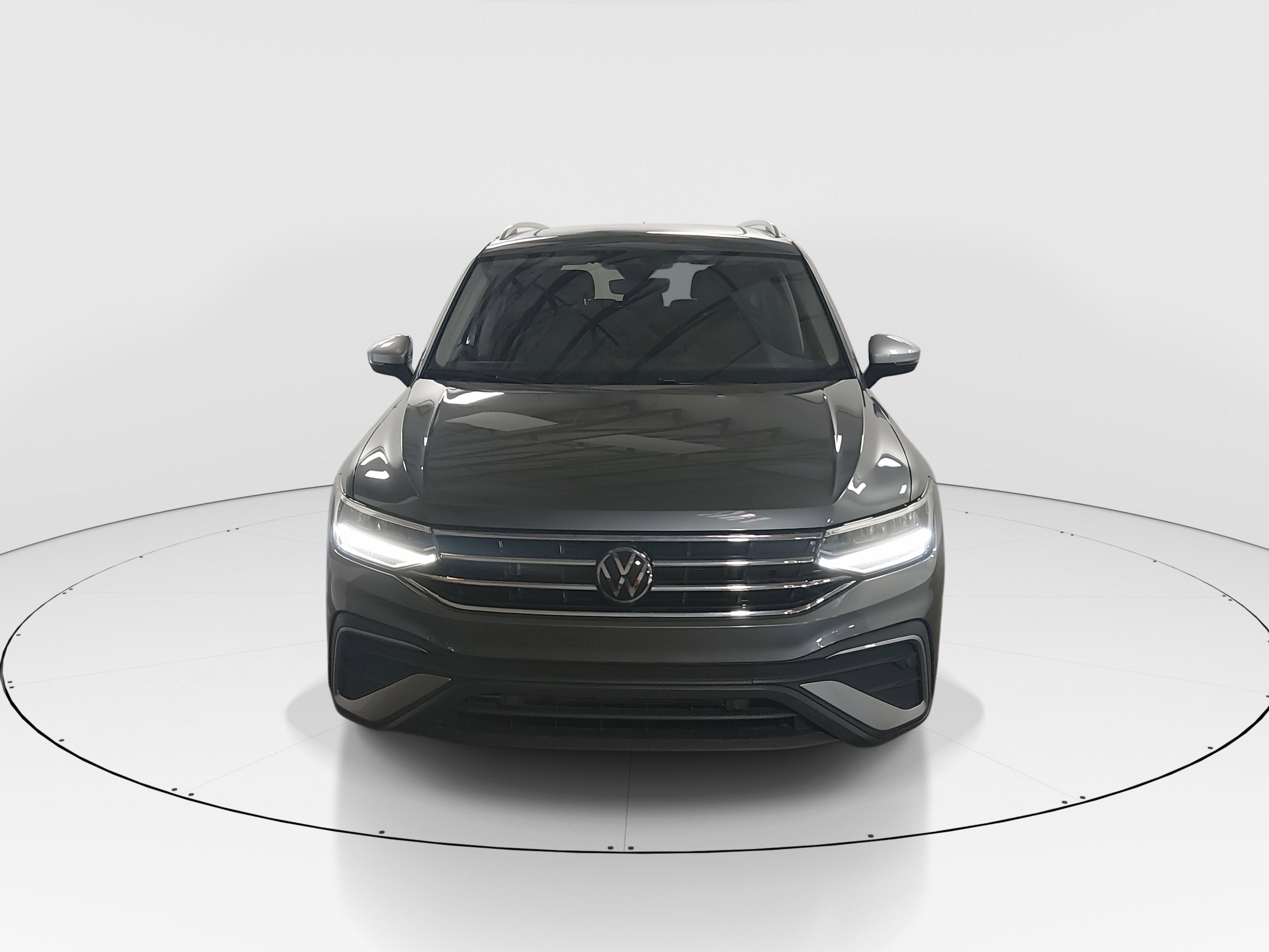 Volkswagen Tiguan 2.0T Wolfsburg Edition Fwd - Thumbnail 2