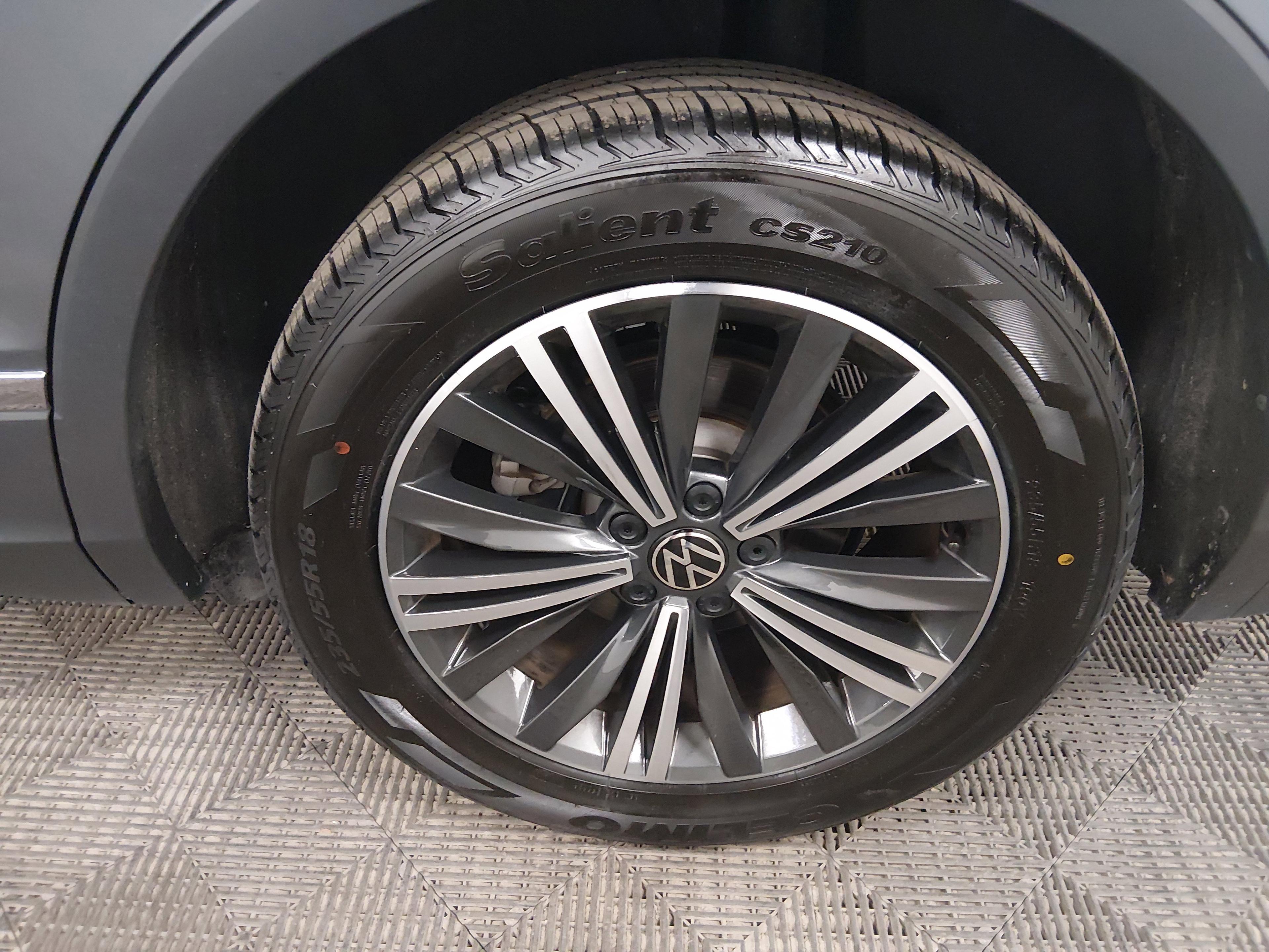 Volkswagen Tiguan 2.0T Wolfsburg Edition Fwd - Thumbnail 11