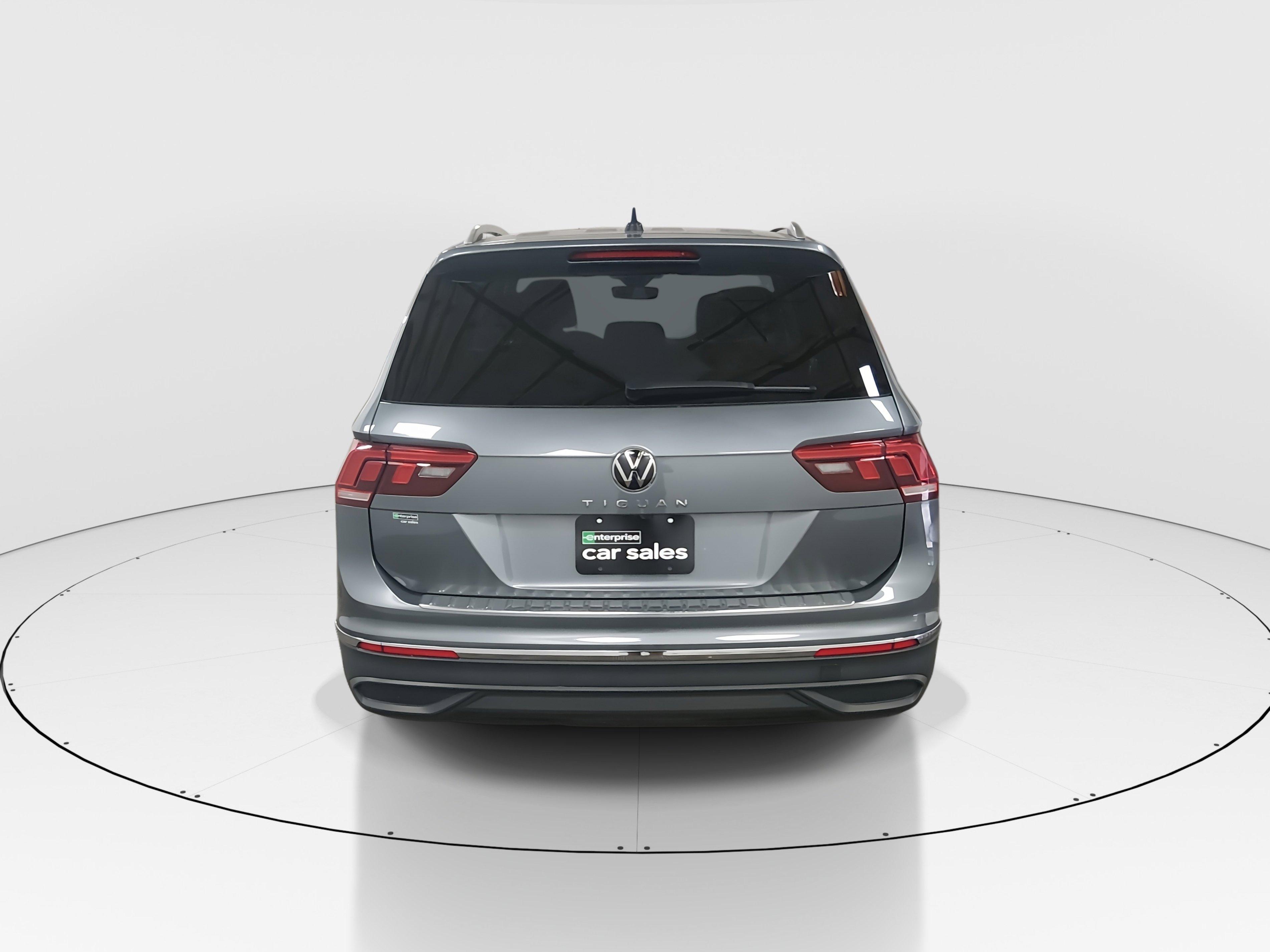 Volkswagen Tiguan 2.0T Wolfsburg Edition Fwd - Thumbnail 6