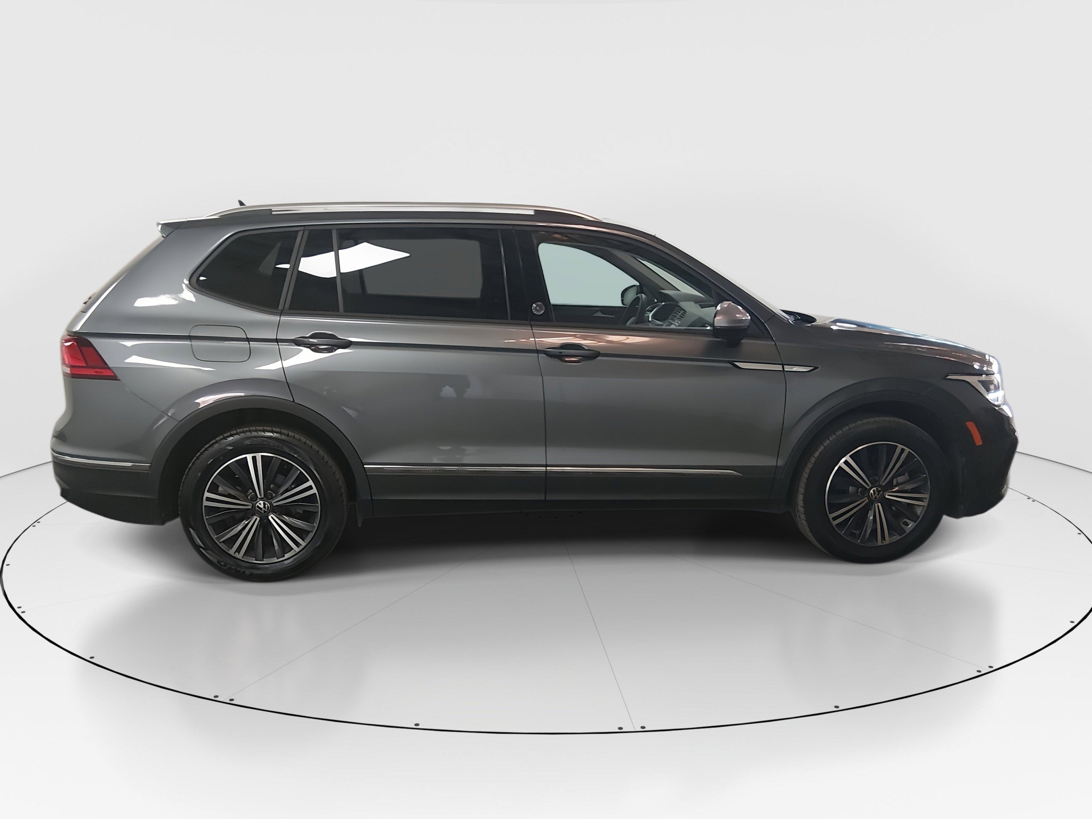 Volkswagen Tiguan 2.0T Wolfsburg Edition Fwd - Thumbnail 8