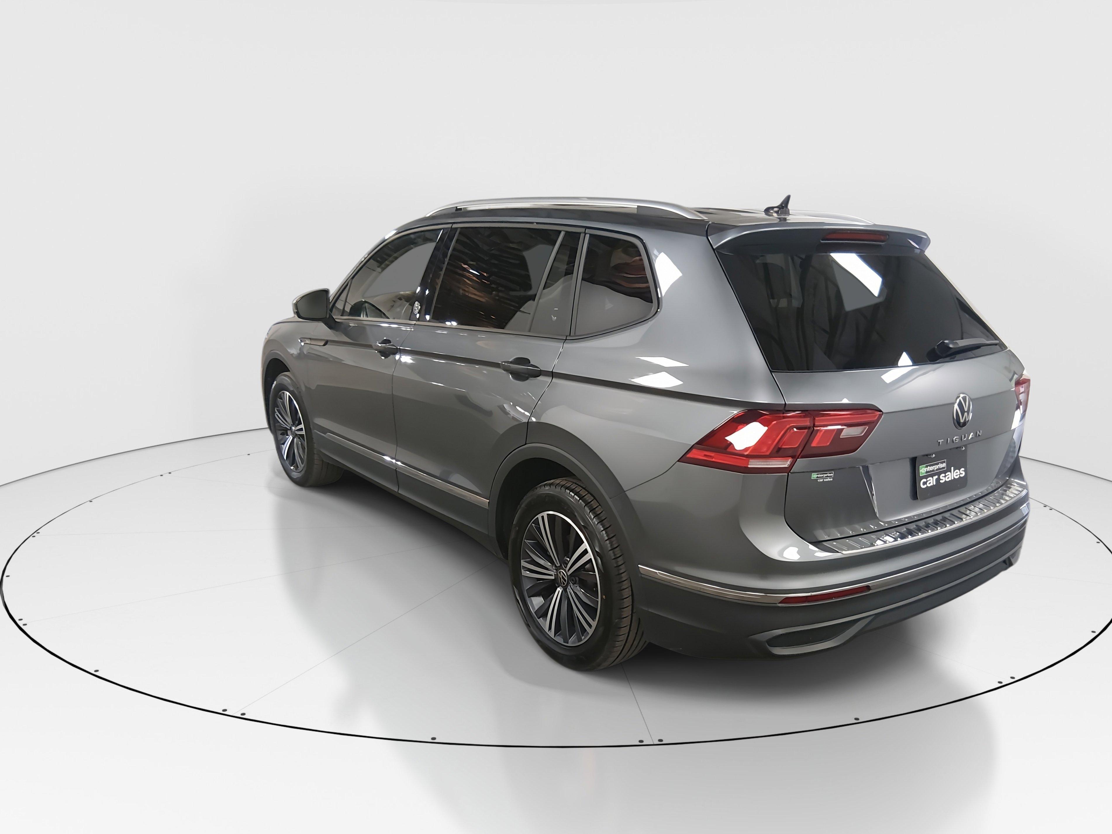 Volkswagen Tiguan 2.0T Wolfsburg Edition Fwd - Thumbnail 5