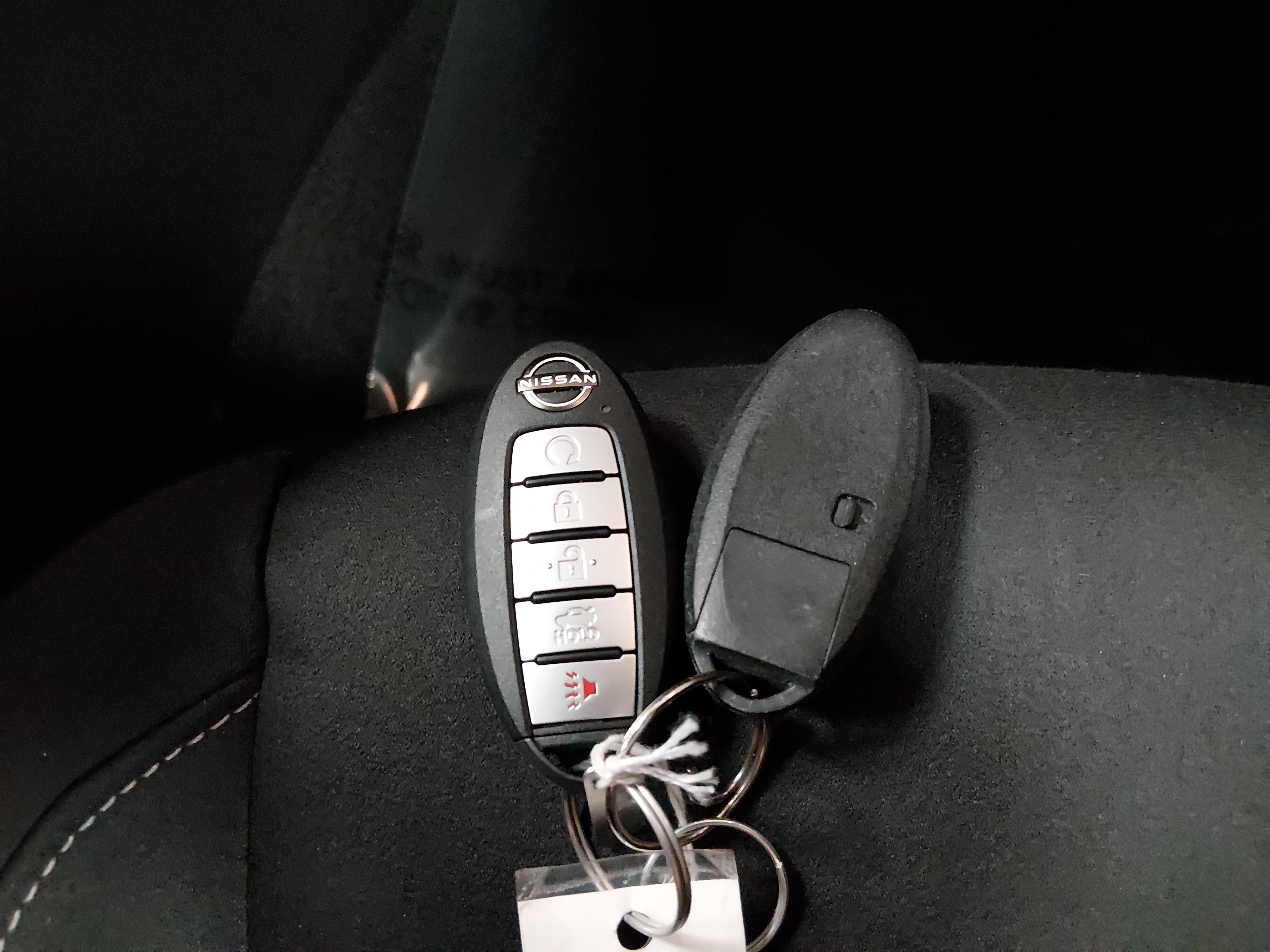 Nissan Altima 2.5 S Sedan - Thumbnail 14