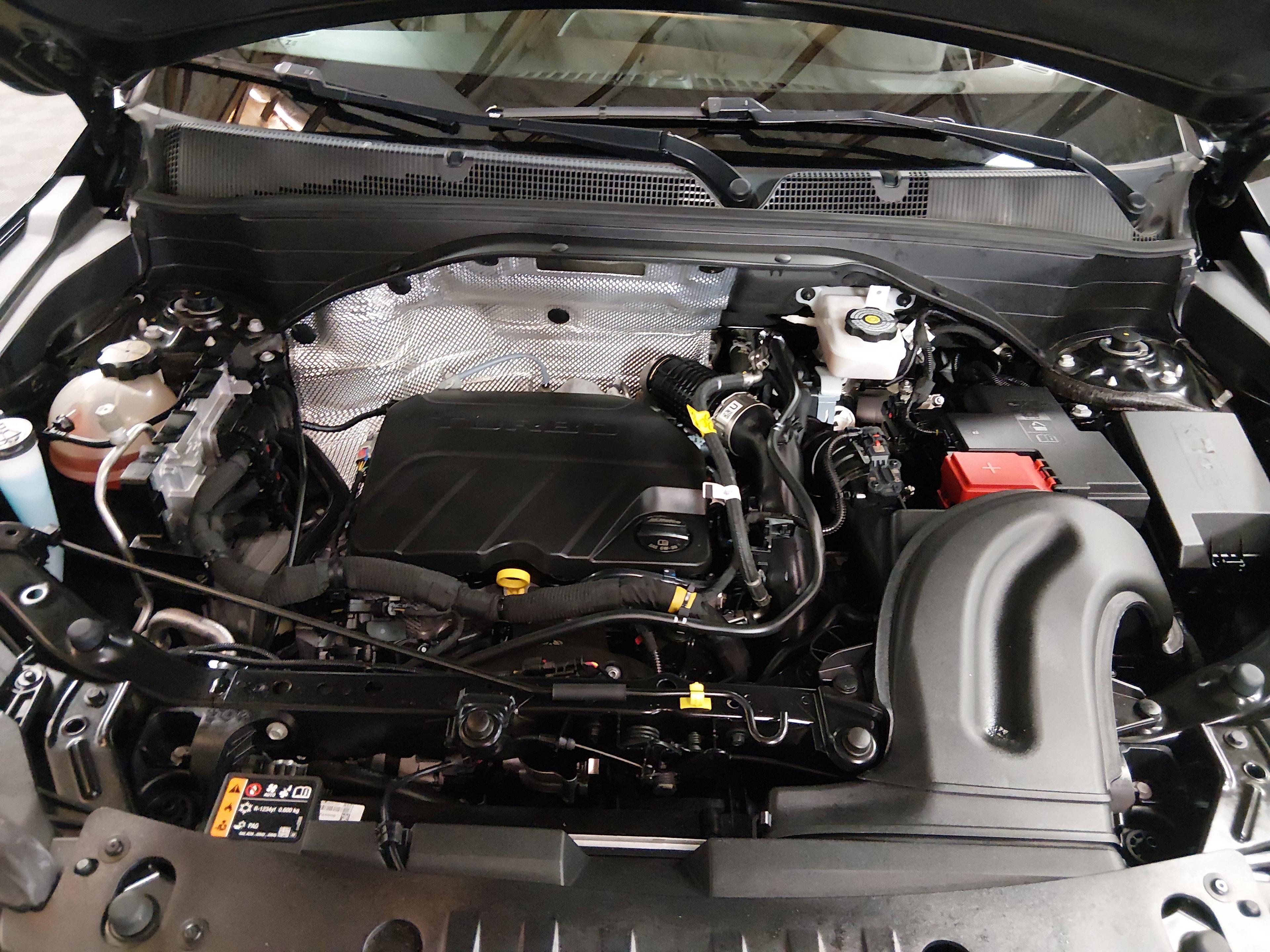 Chevrolet Trailblazer Fwd 4Dr Lt - Thumbnail 9