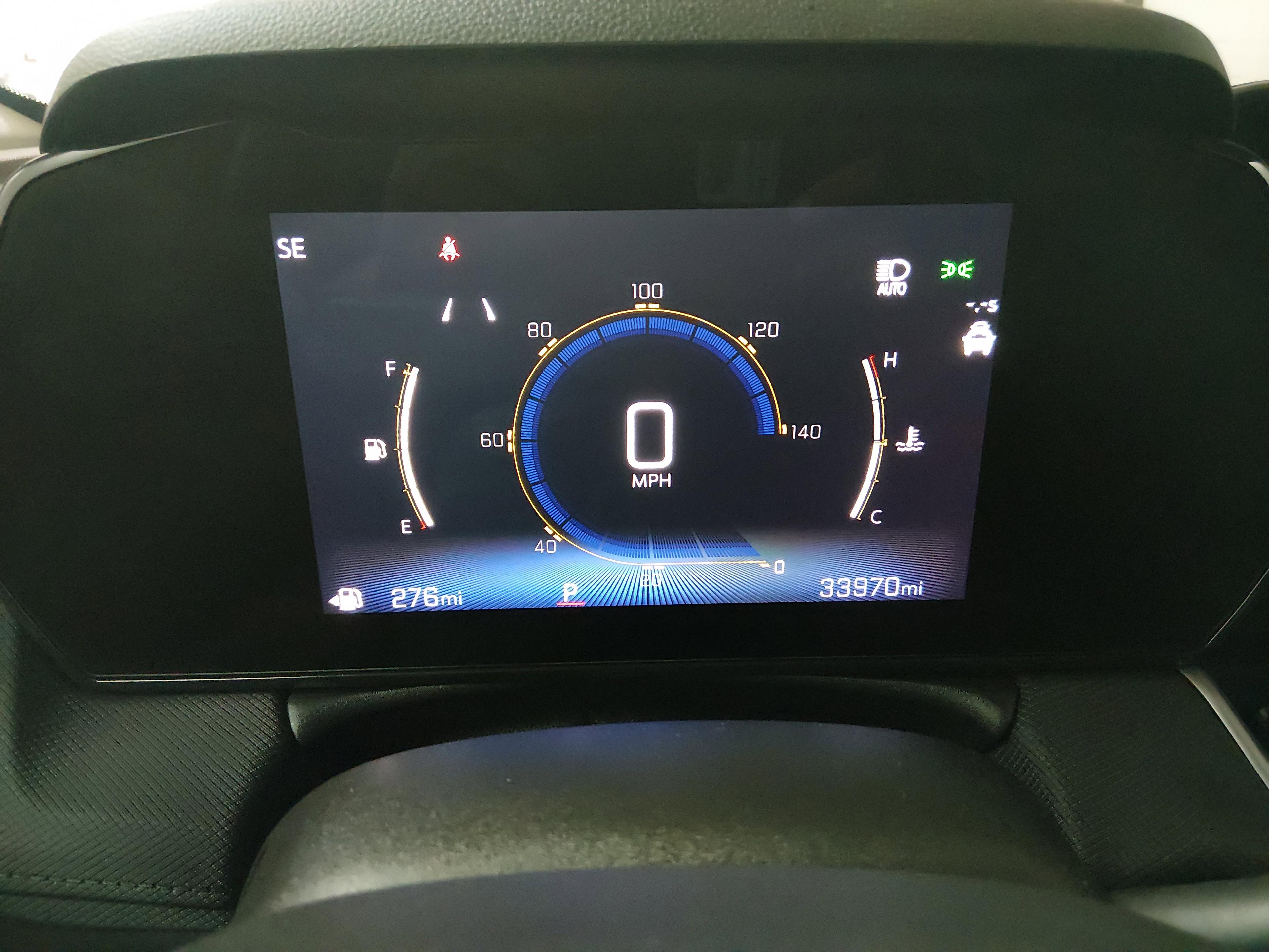 Chevrolet Trailblazer Fwd 4Dr Lt - Thumbnail 14