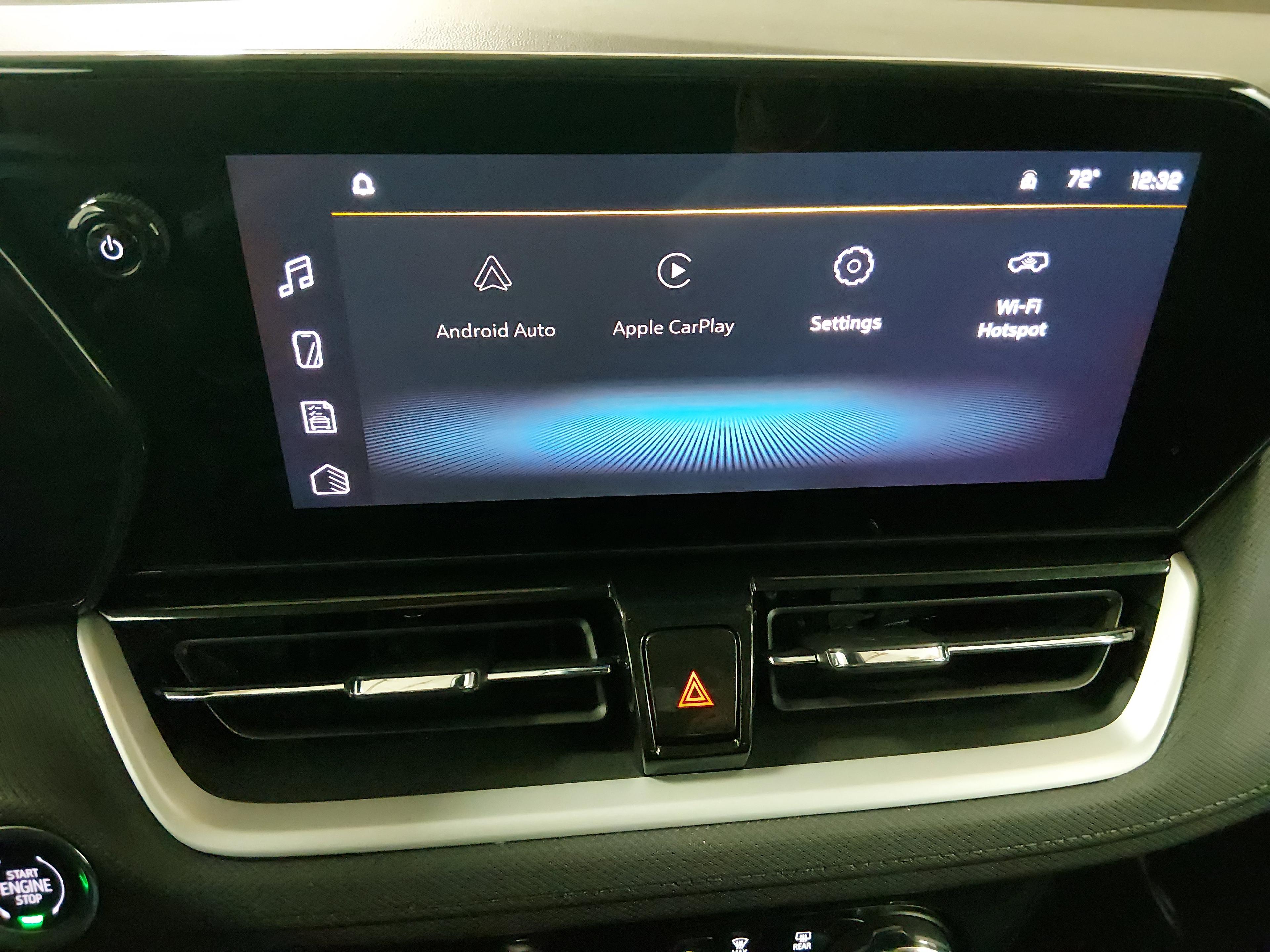 Chevrolet Trailblazer Fwd 4Dr Lt - Thumbnail 19