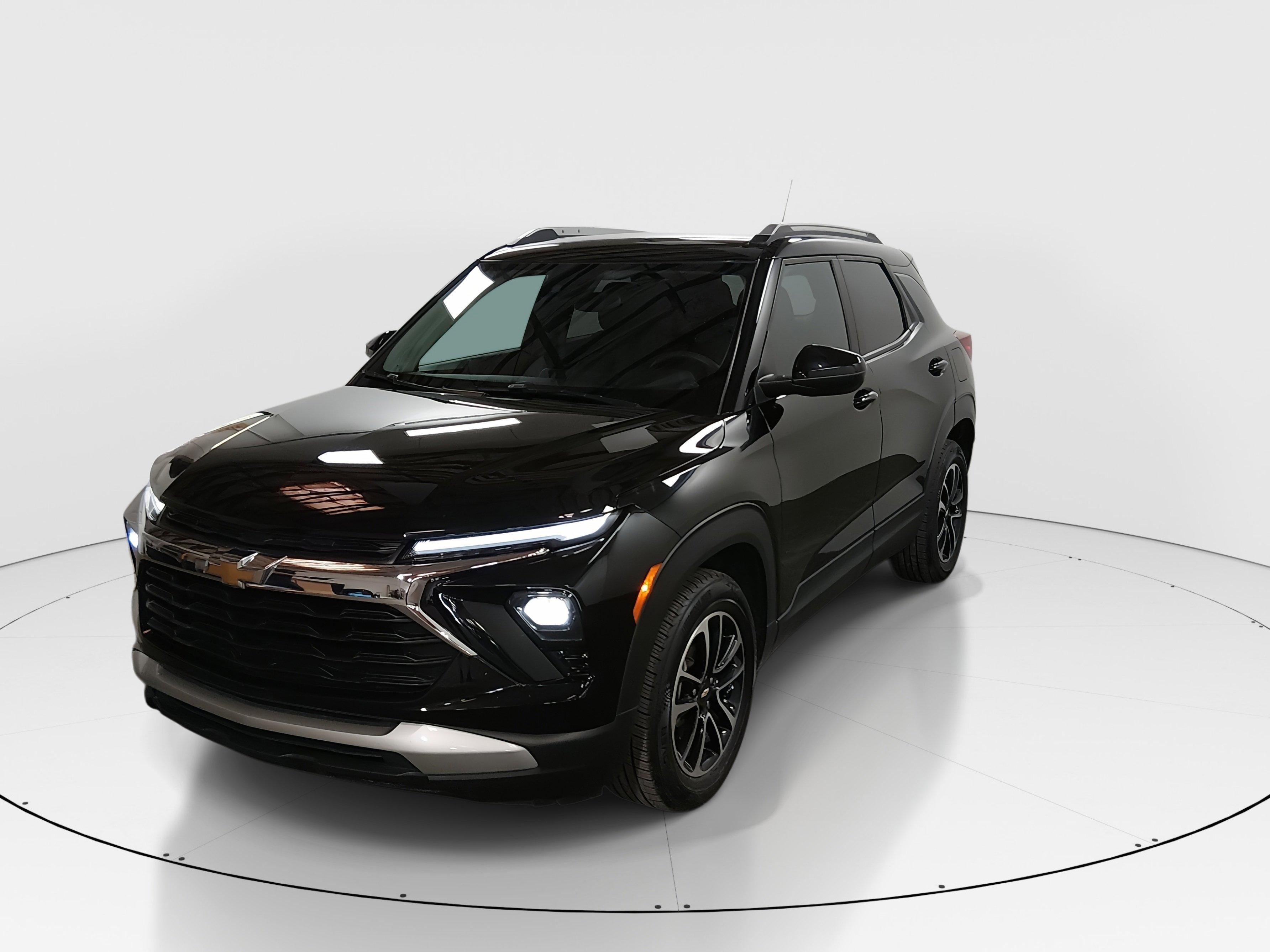 Chevrolet Trailblazer Fwd 4Dr Lt - Thumbnail 3