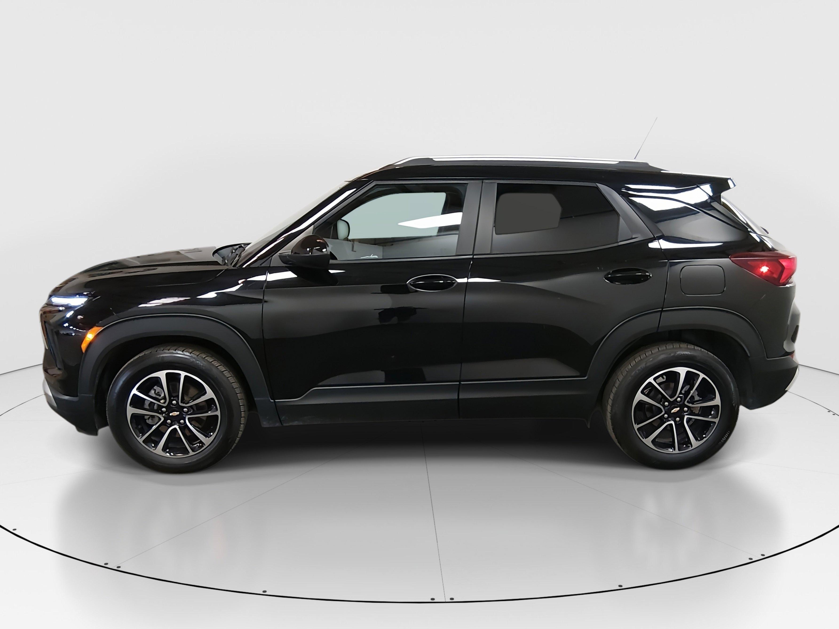 Chevrolet Trailblazer Fwd 4Dr Lt - Thumbnail 4