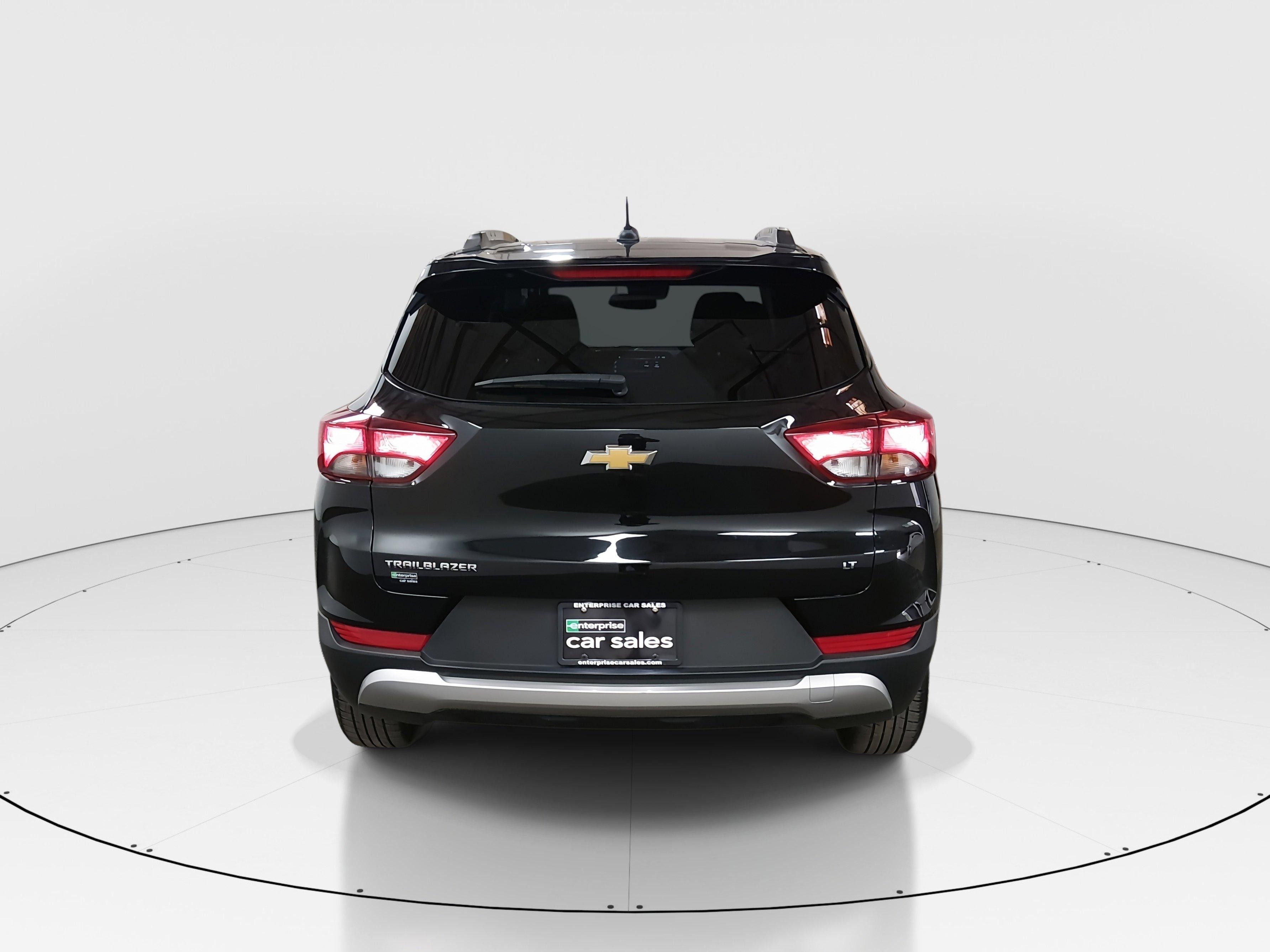 Chevrolet Trailblazer Fwd 4Dr Lt - Thumbnail 6