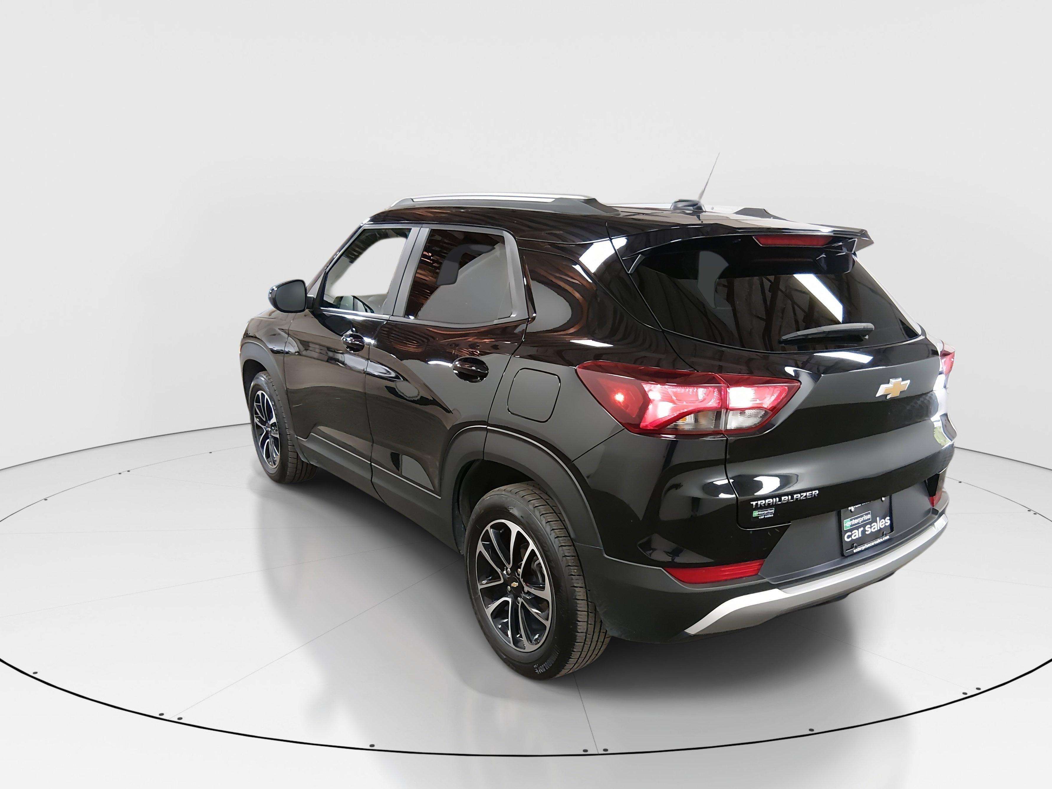 Chevrolet Trailblazer Fwd 4Dr Lt - Thumbnail 5