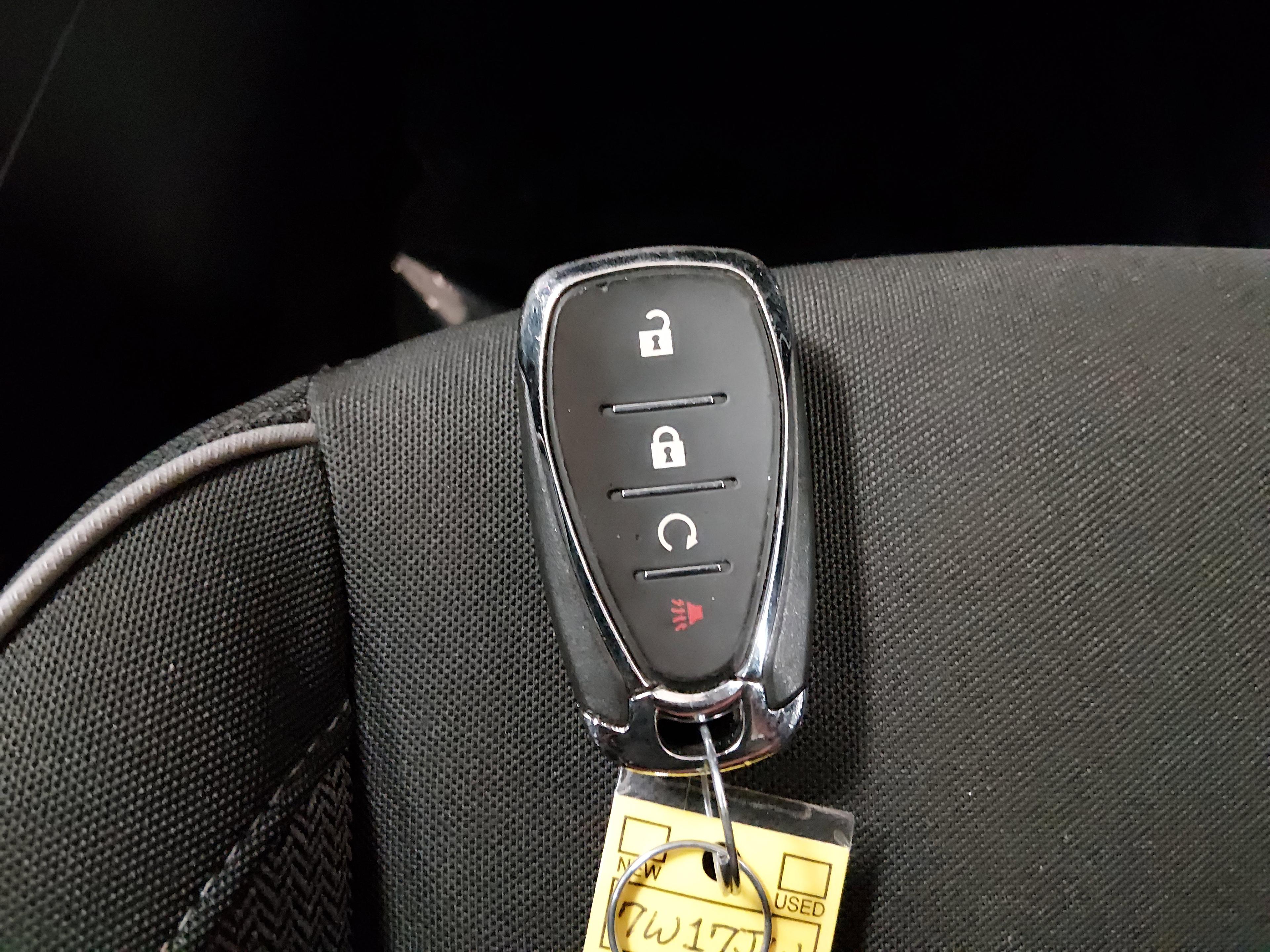 Chevrolet Trailblazer Fwd 4Dr Lt - Thumbnail 15