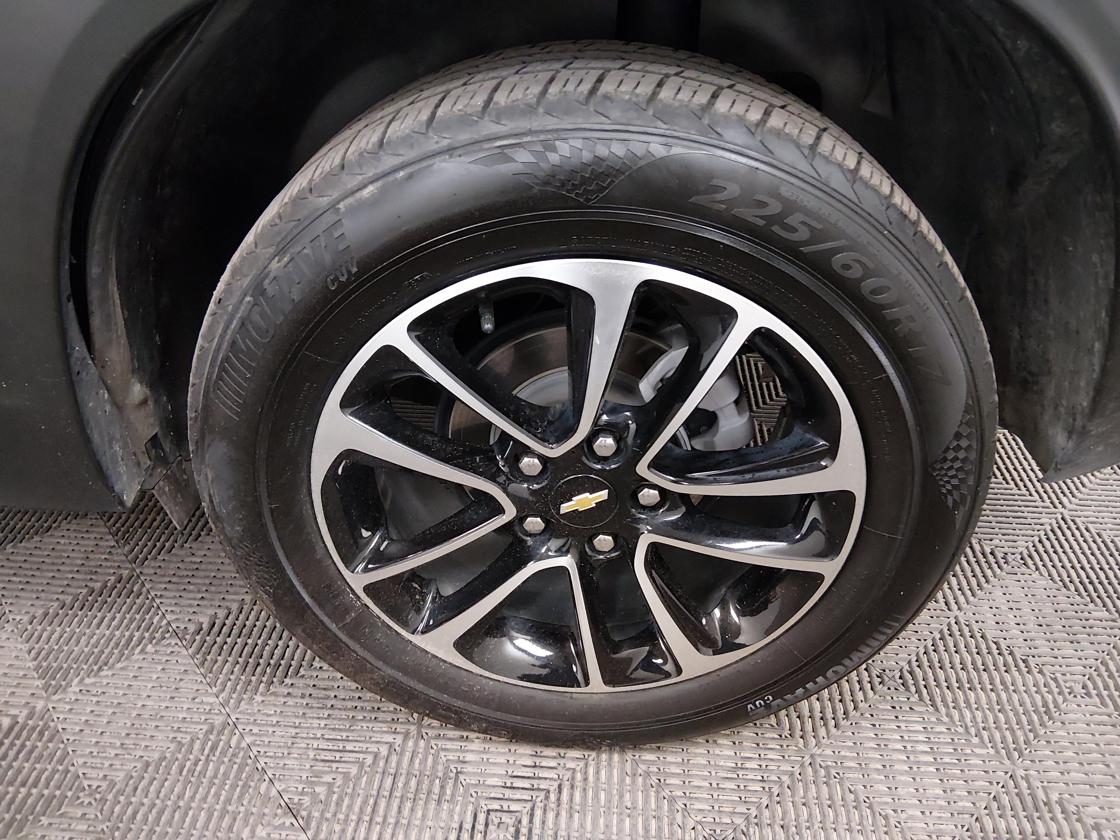 Chevrolet Trailblazer Fwd 4Dr Lt - Thumbnail 10