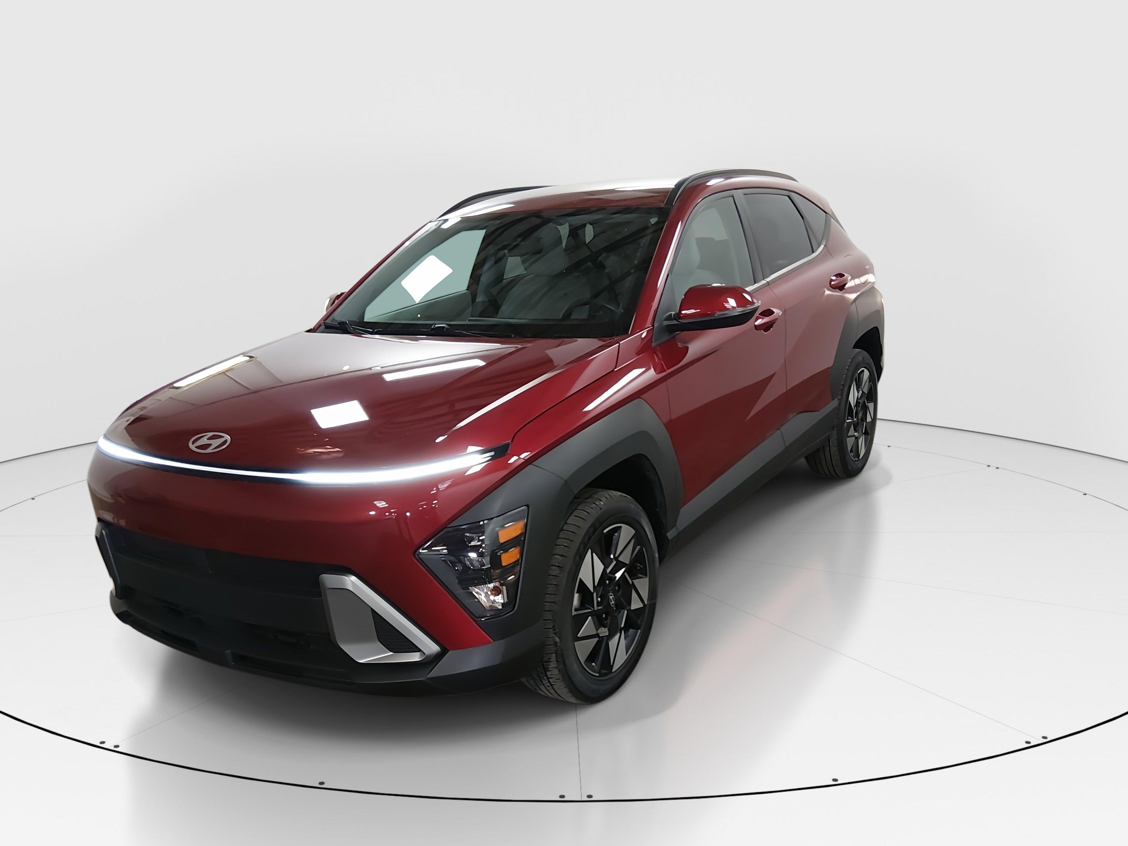 Hyundai Kona Sel Awd - Thumbnail 3