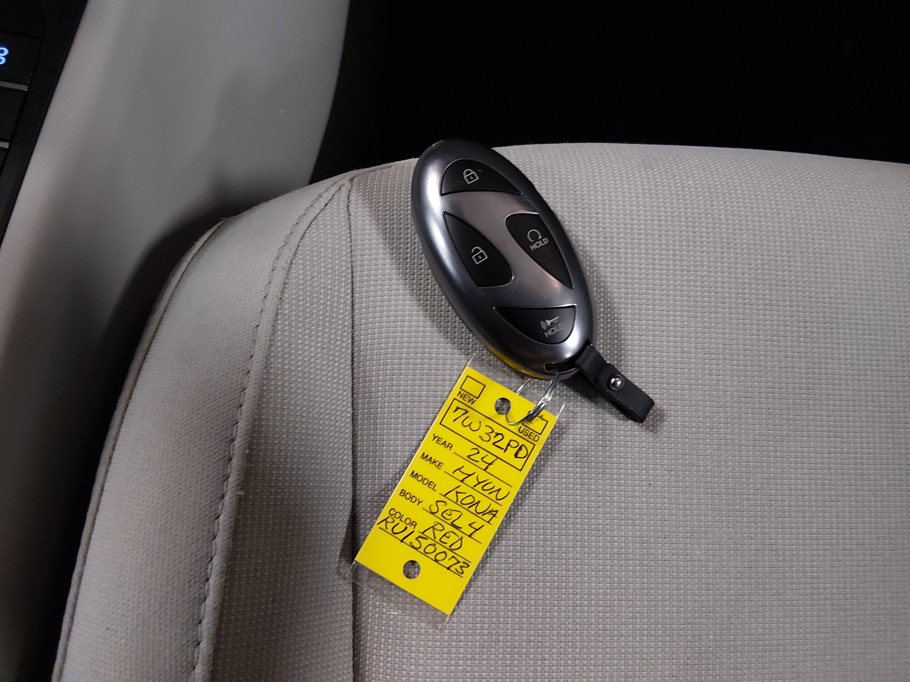 Hyundai Kona Sel Awd - Thumbnail 15