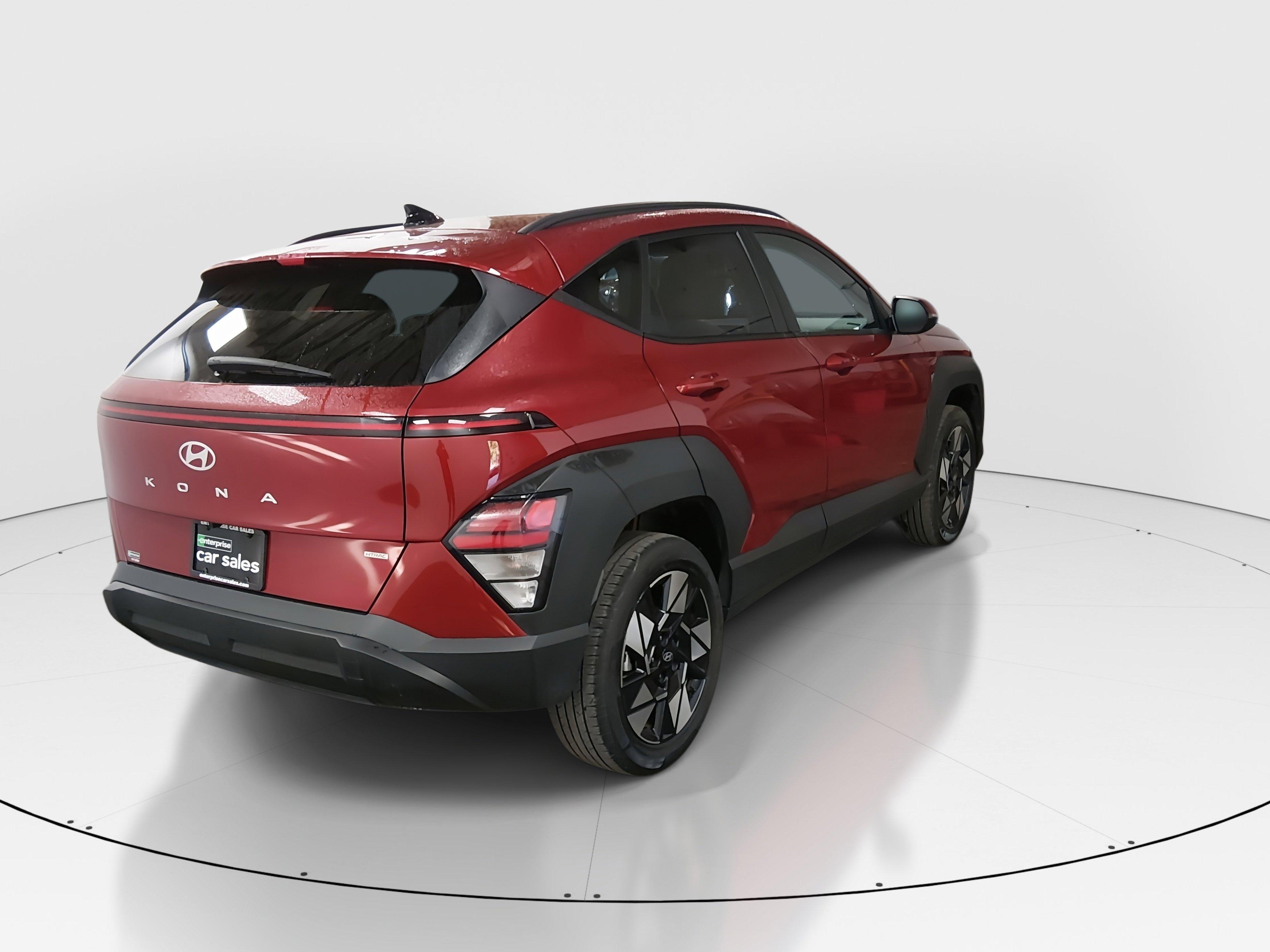 Hyundai Kona Sel Awd - Thumbnail 7