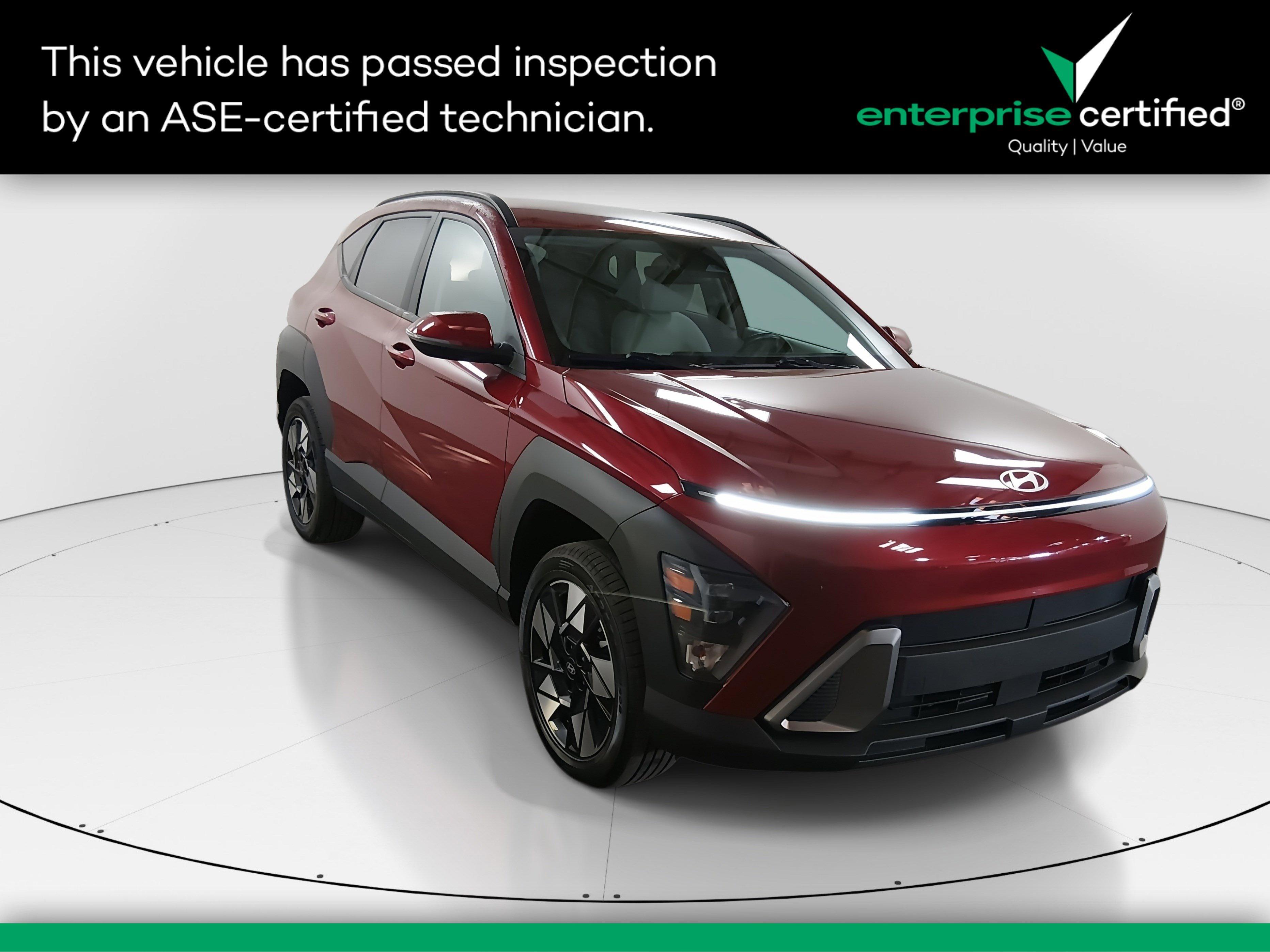 Hyundai Kona Sel Awd - View 1