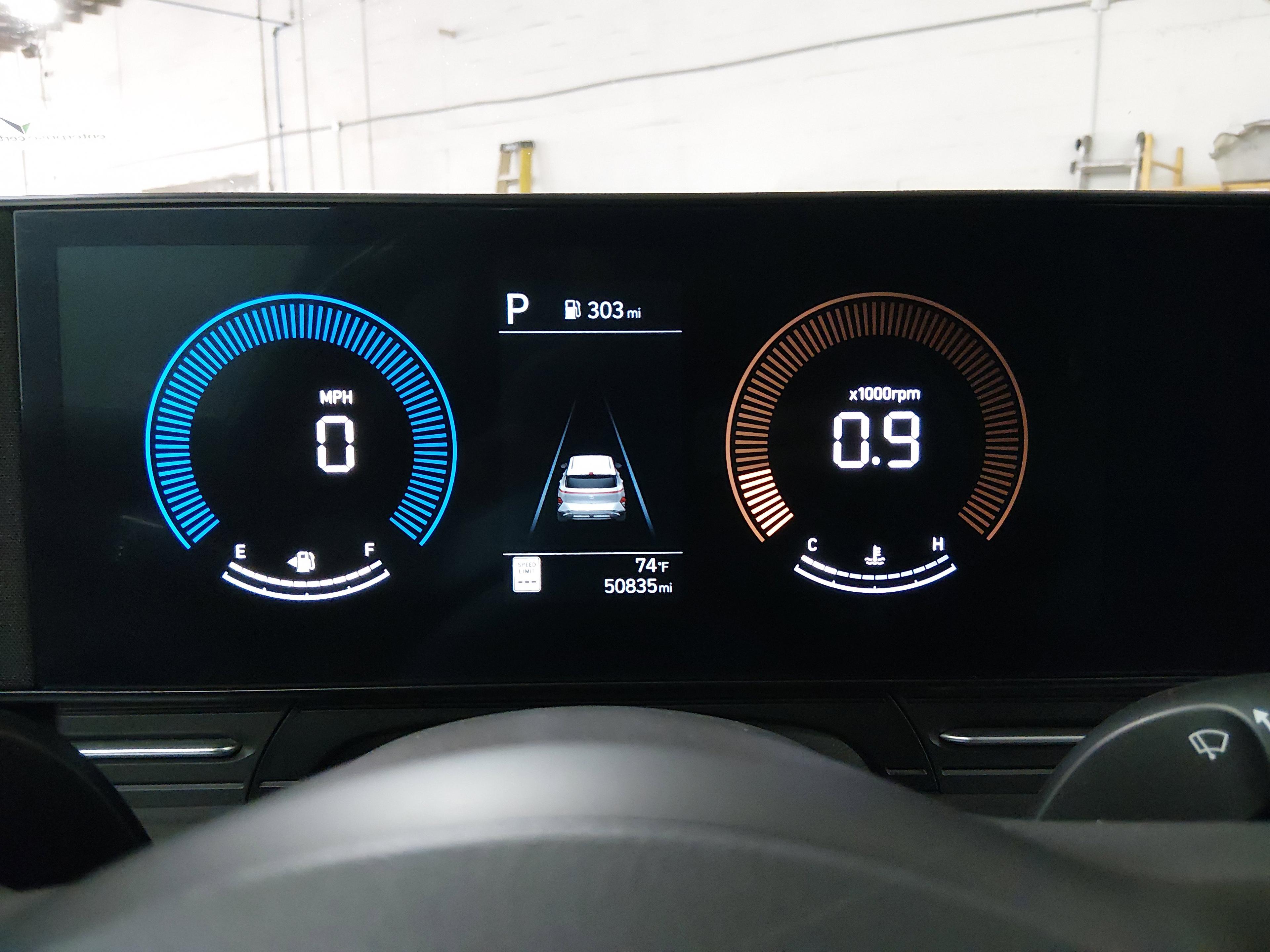 Hyundai Kona Sel Awd - Thumbnail 14