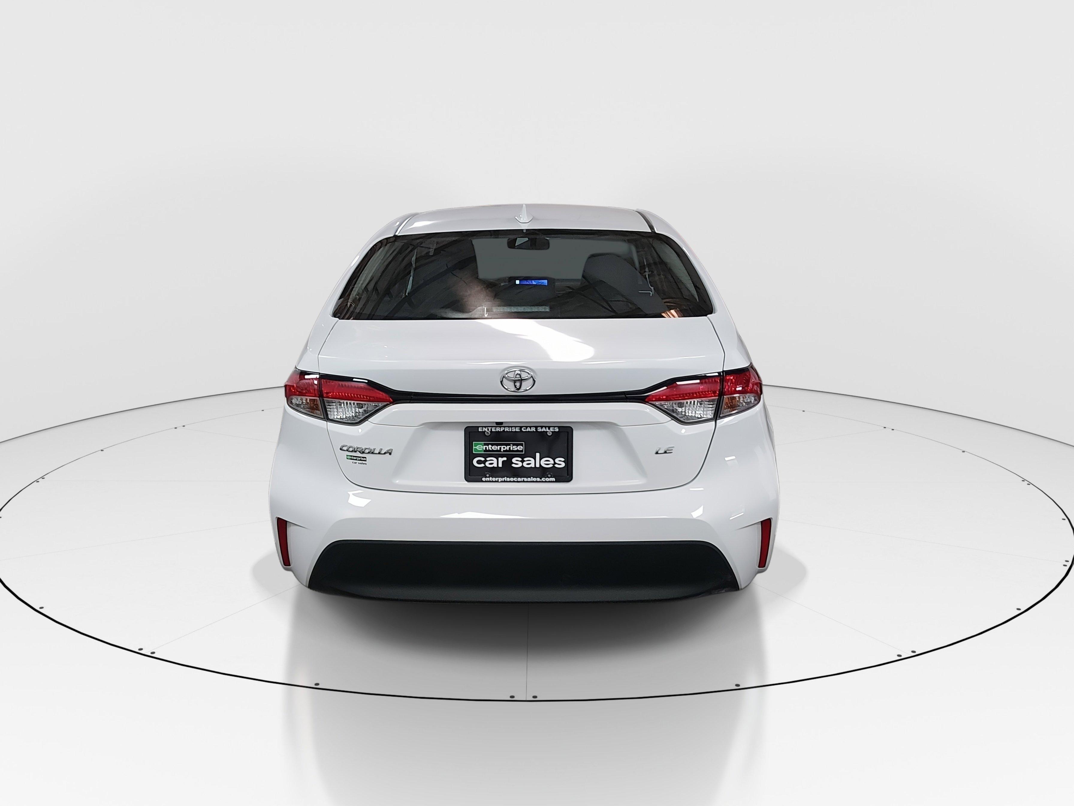 Toyota Corolla Le Cvt - Thumbnail 6