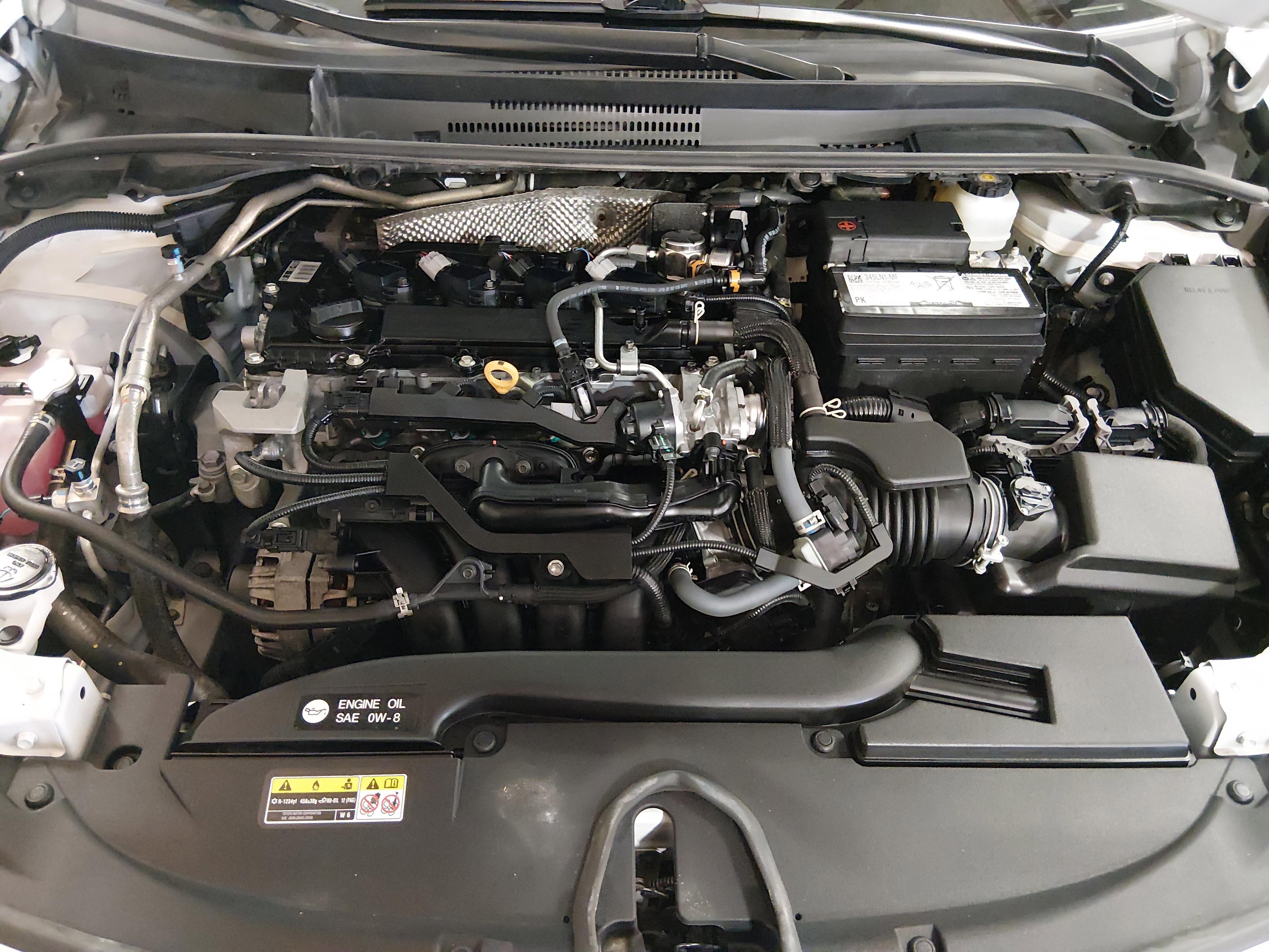 Toyota Corolla Le Cvt - Thumbnail 9