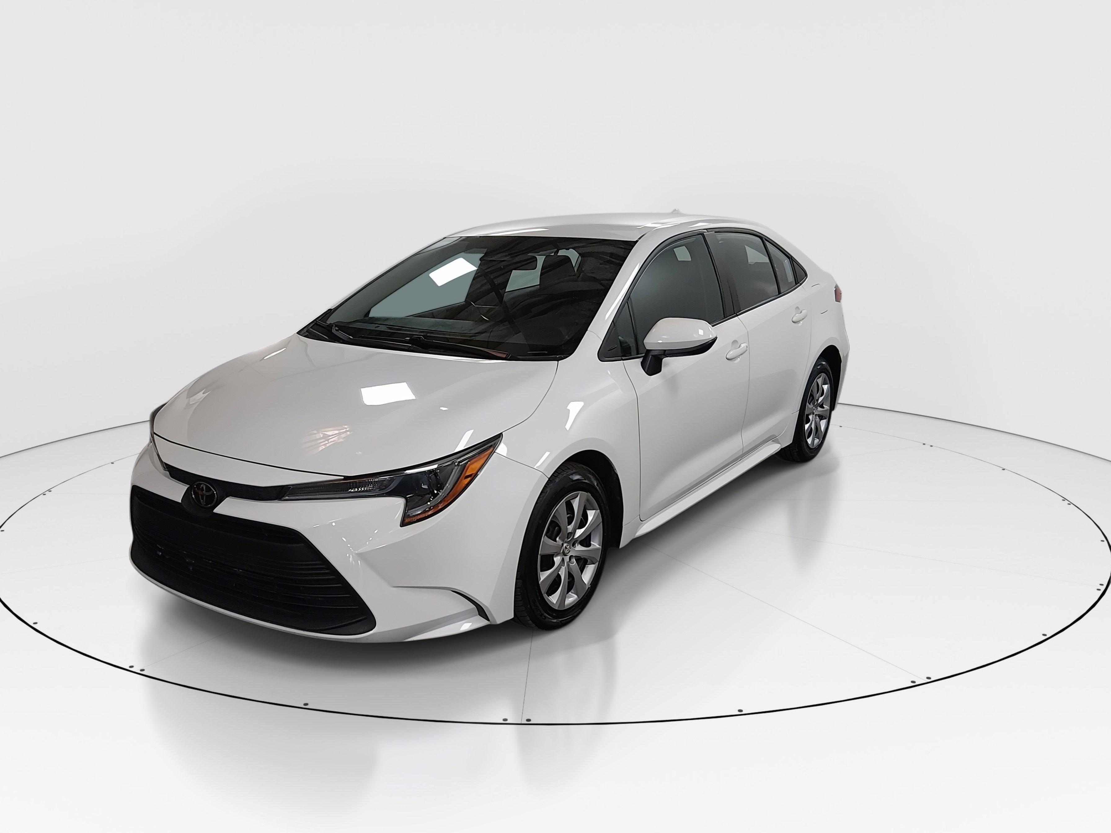Toyota Corolla Le Cvt - Thumbnail 3