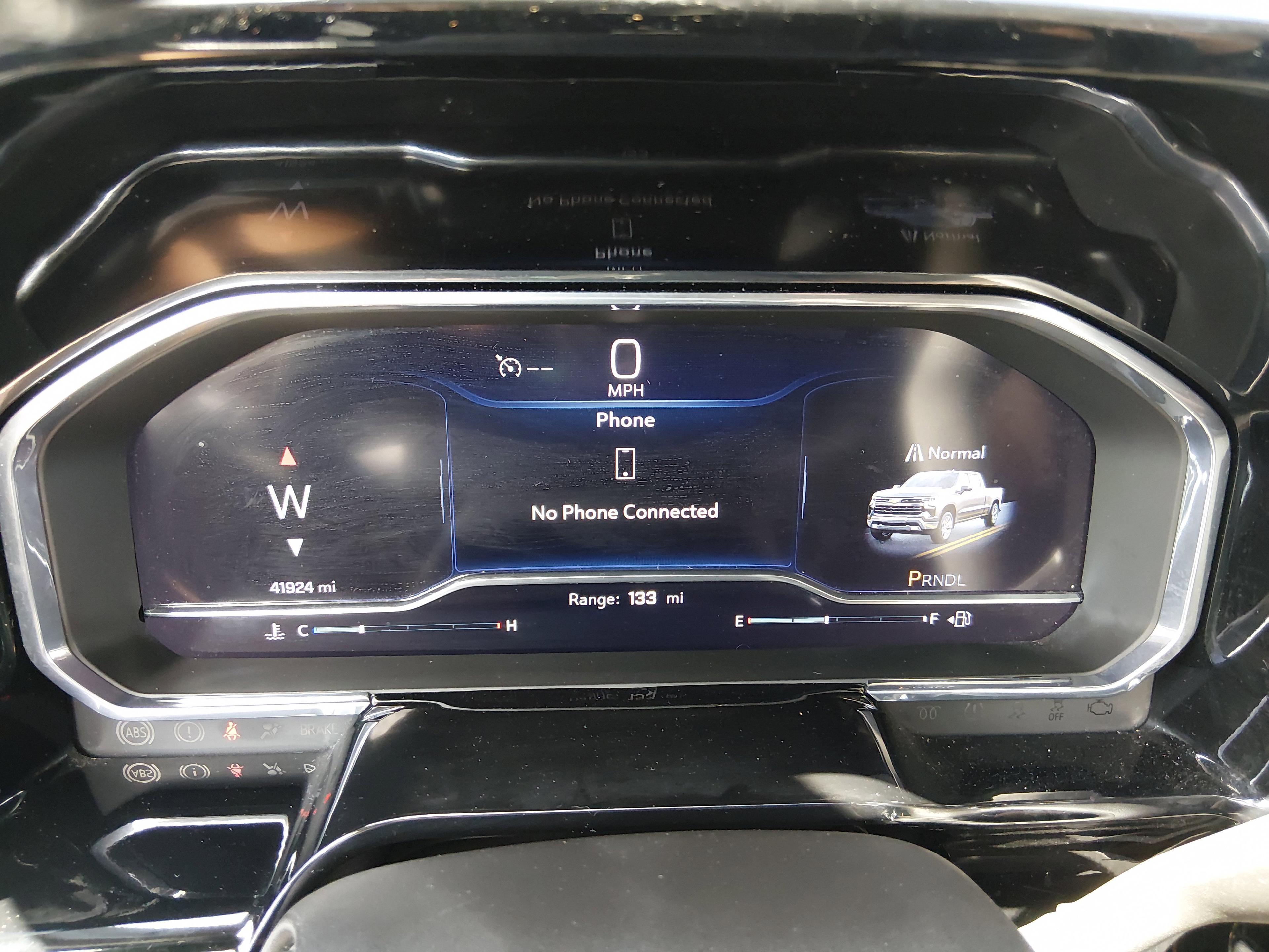 Chevrolet Silverado 1500 2Wd Crew Cab 147" Lt - Thumbnail 14