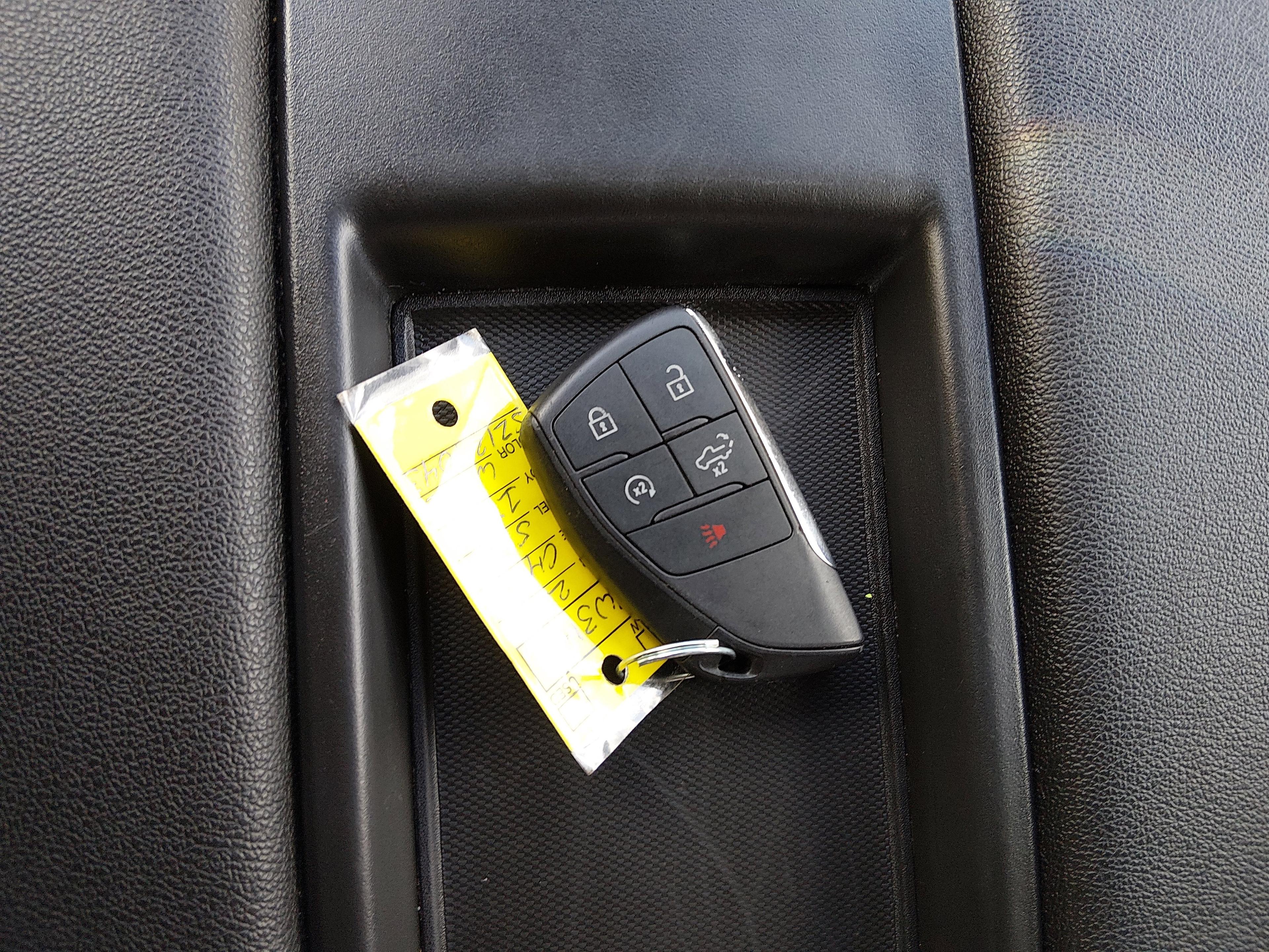 Chevrolet Silverado 1500 2Wd Crew Cab 147" Lt - Thumbnail 15