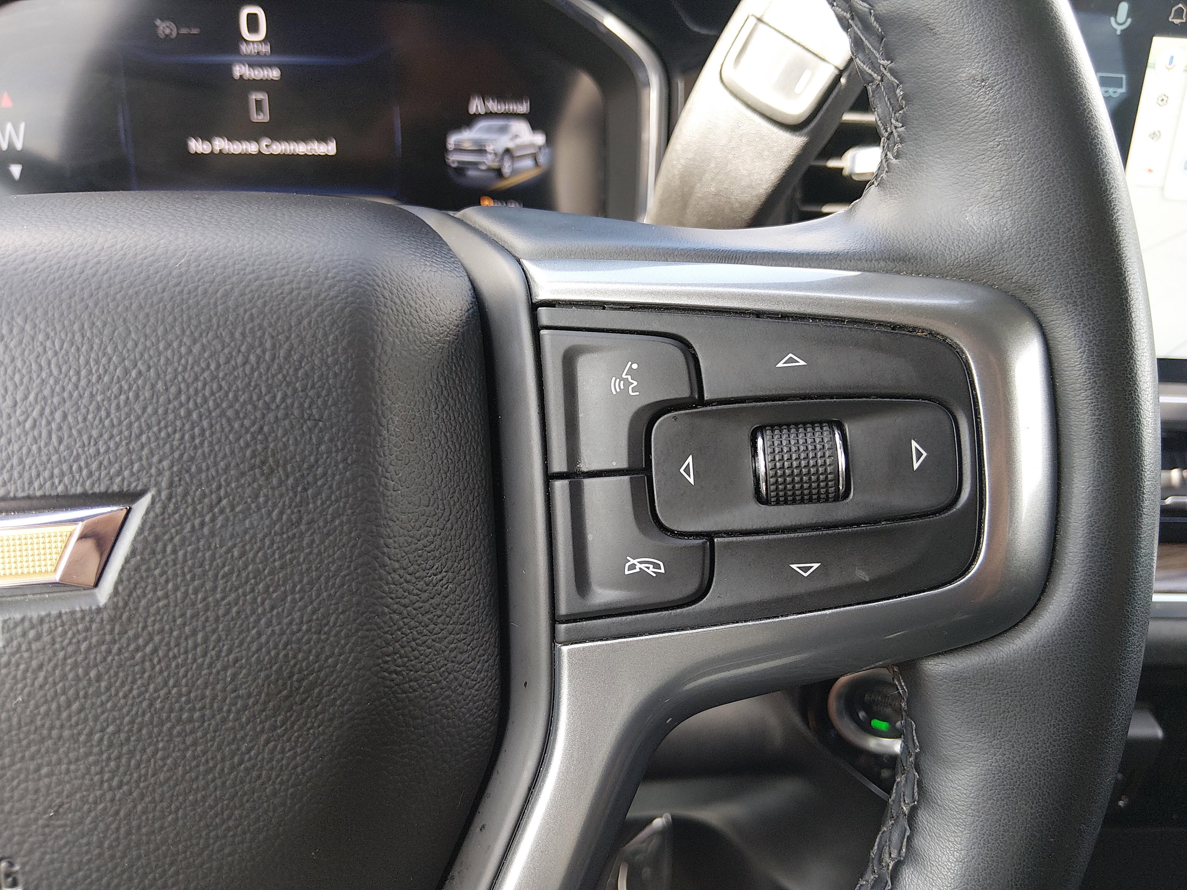 Chevrolet Silverado 1500 2Wd Crew Cab 147" Lt - Thumbnail 20