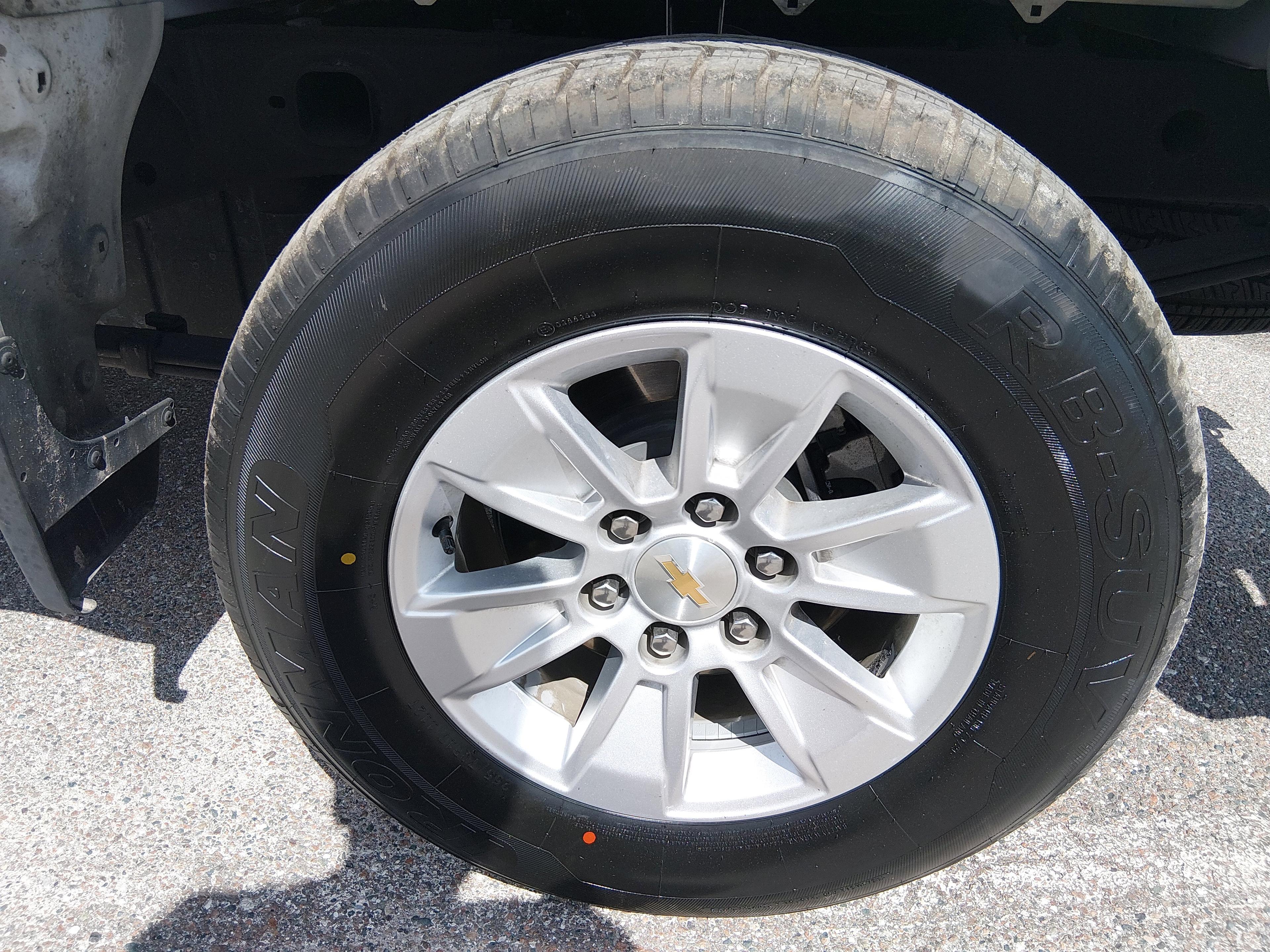 Chevrolet Silverado 1500 2Wd Crew Cab 147" Lt - Thumbnail 10