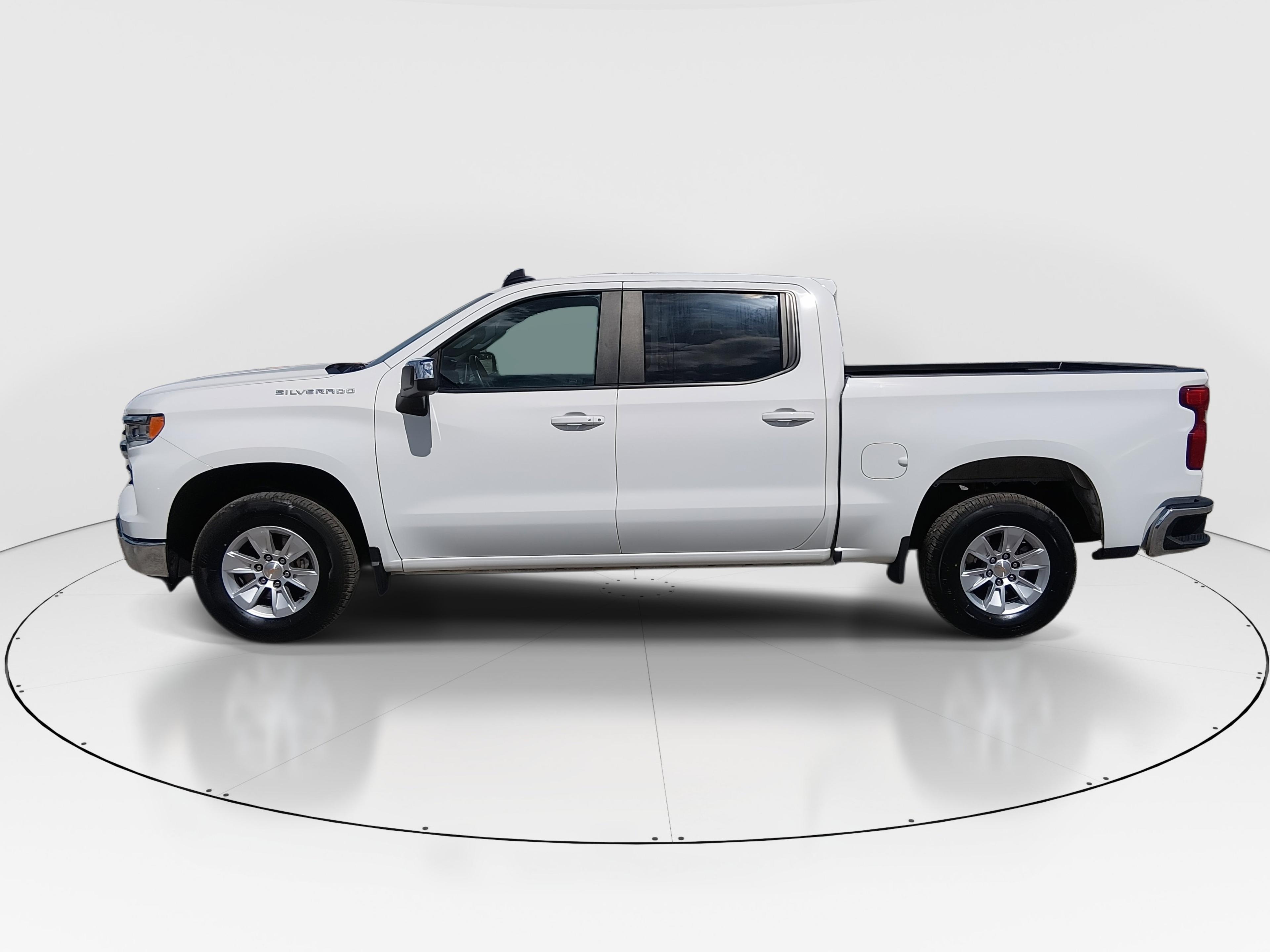 Chevrolet Silverado 1500 2Wd Crew Cab 147" Lt - Thumbnail 4