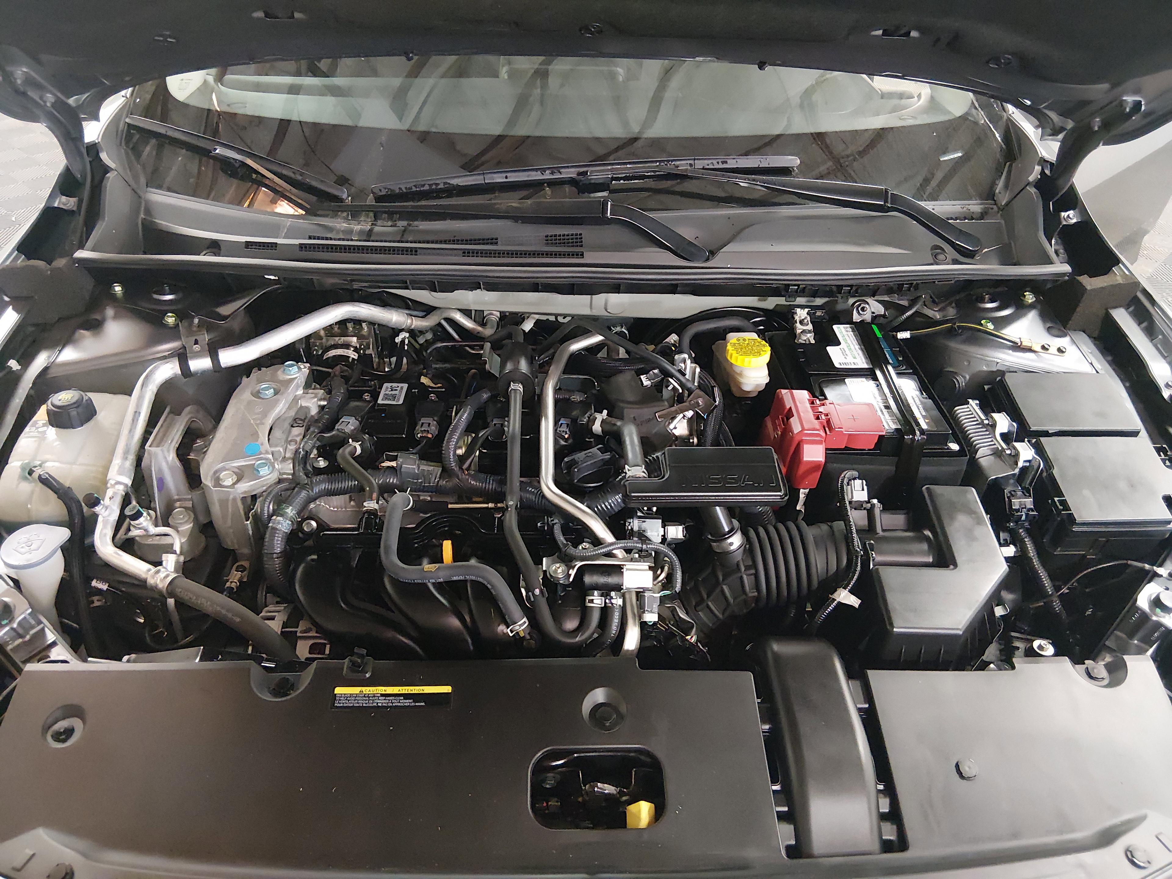 Nissan Sentra Sv Cvt - Thumbnail 9