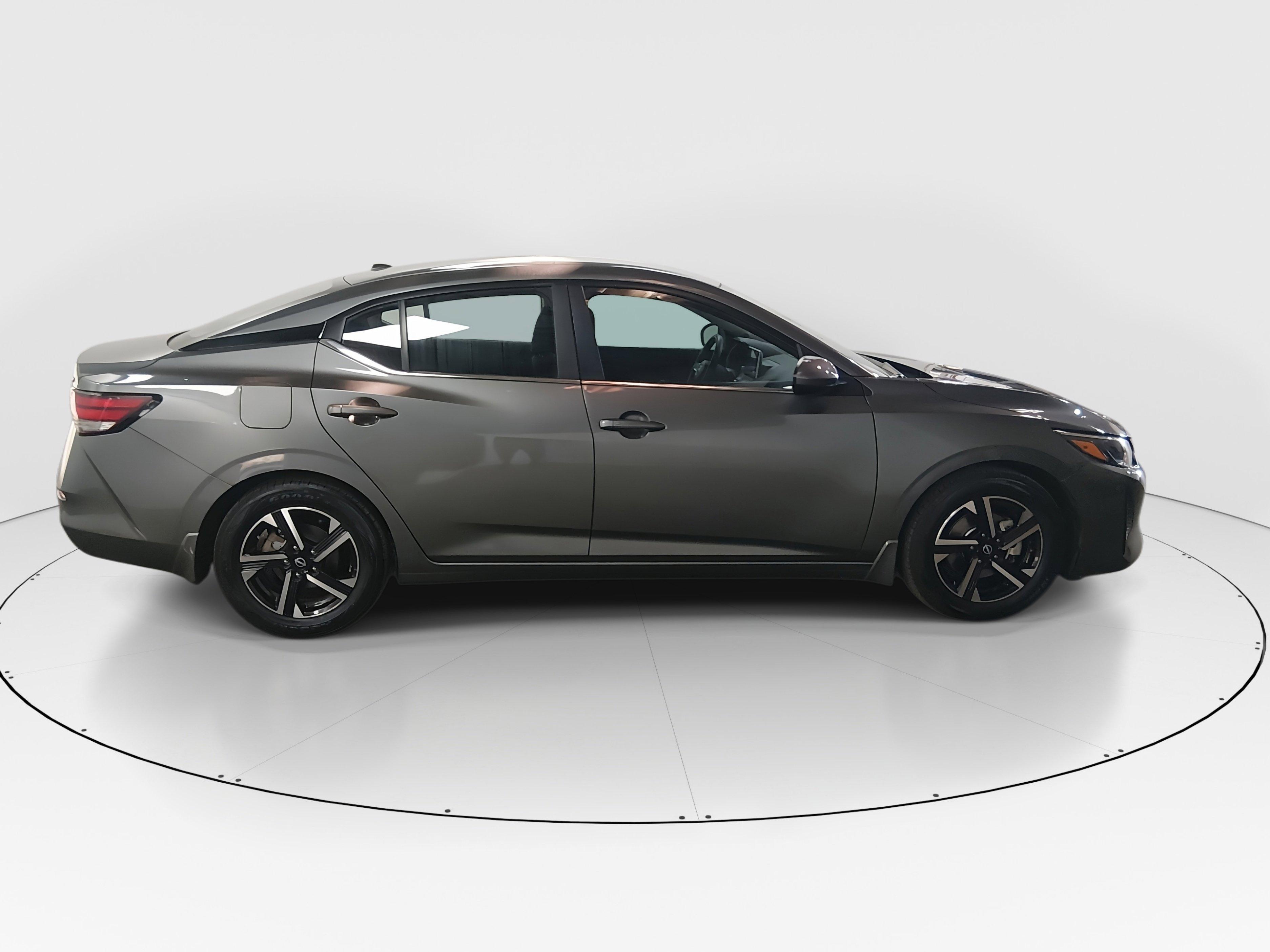 Nissan Sentra Sv Cvt - Thumbnail 8