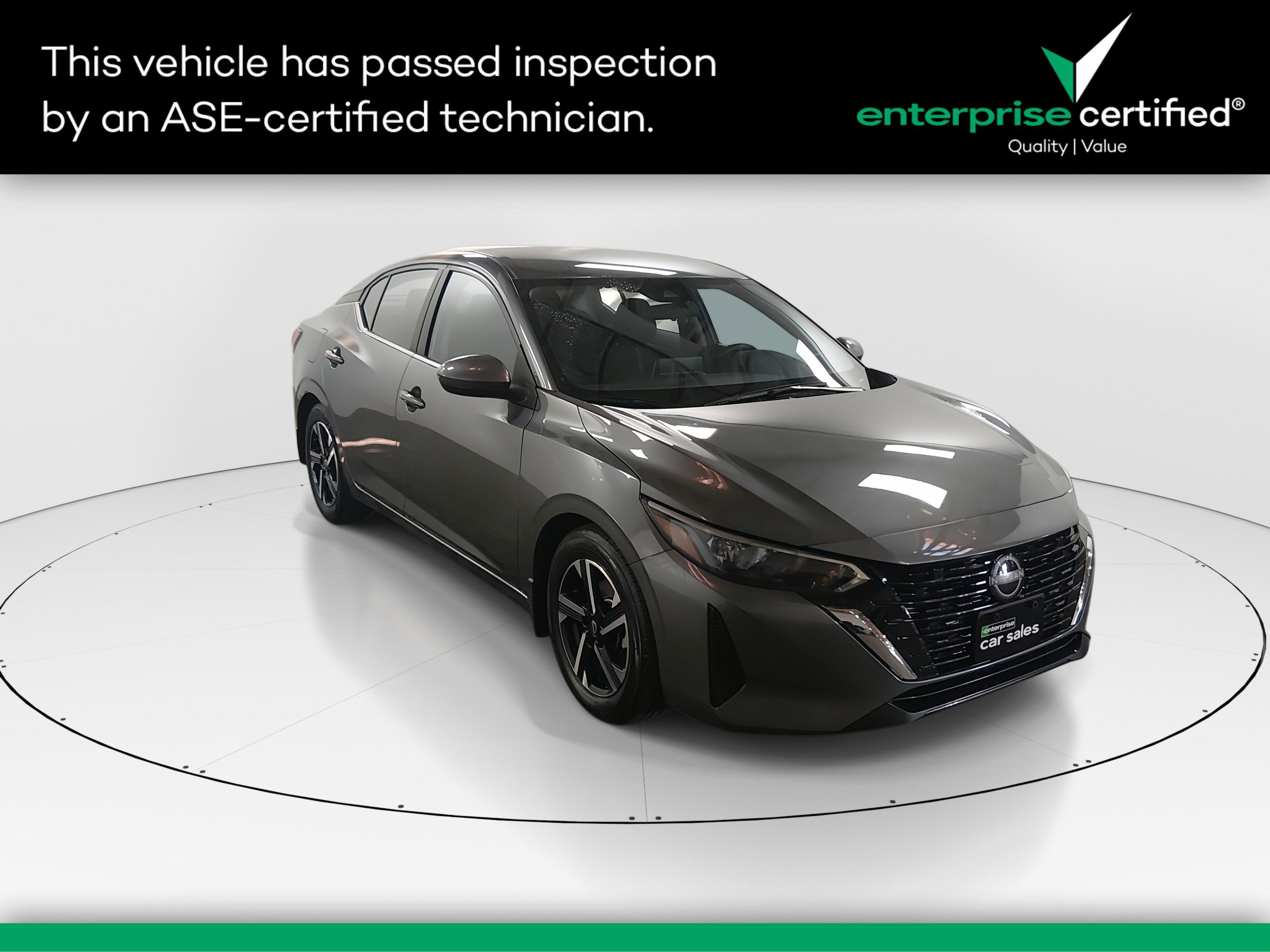 Nissan Sentra Sv Cvt - View 1