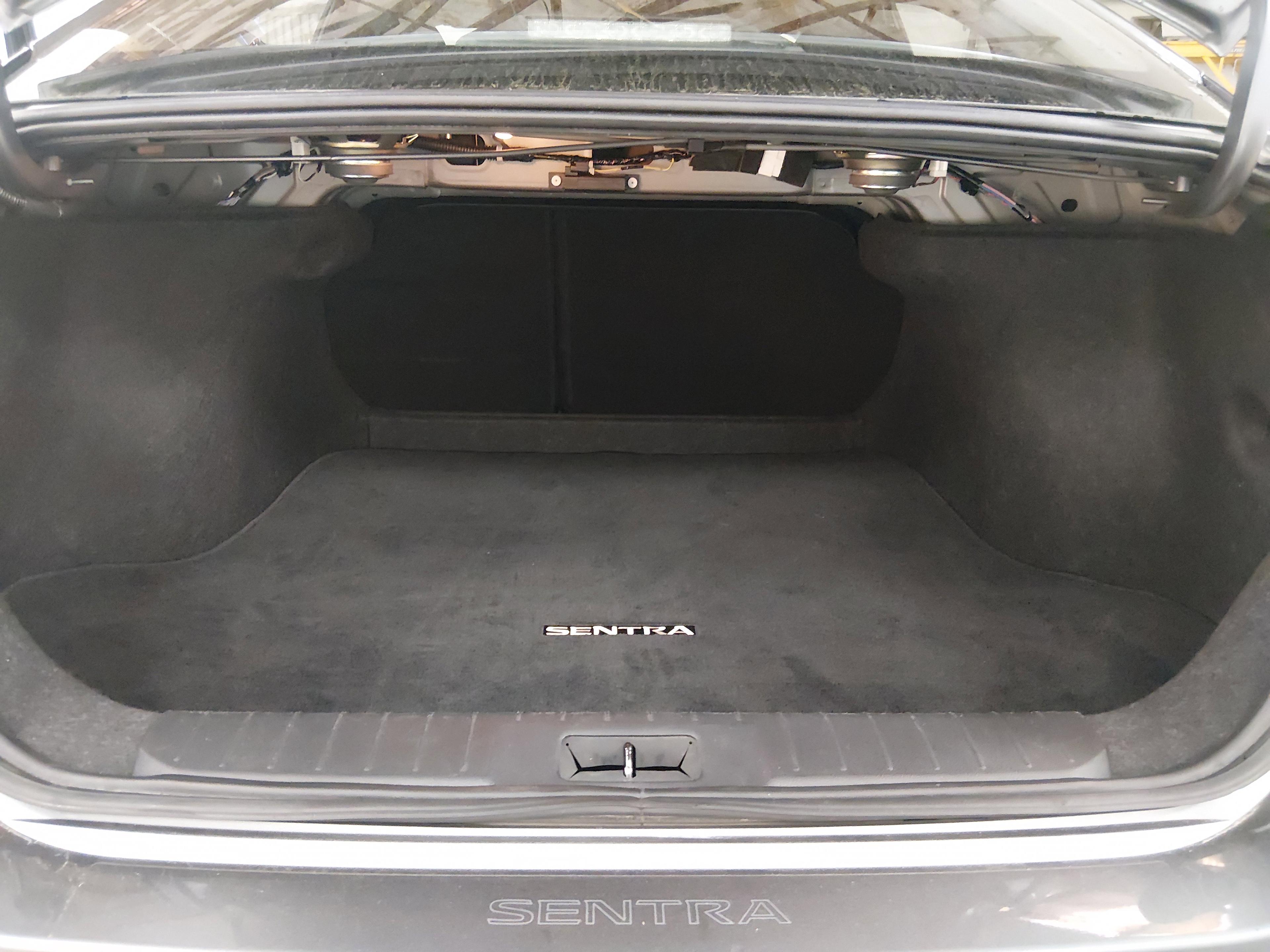 Nissan Sentra Sv Cvt - Thumbnail 11