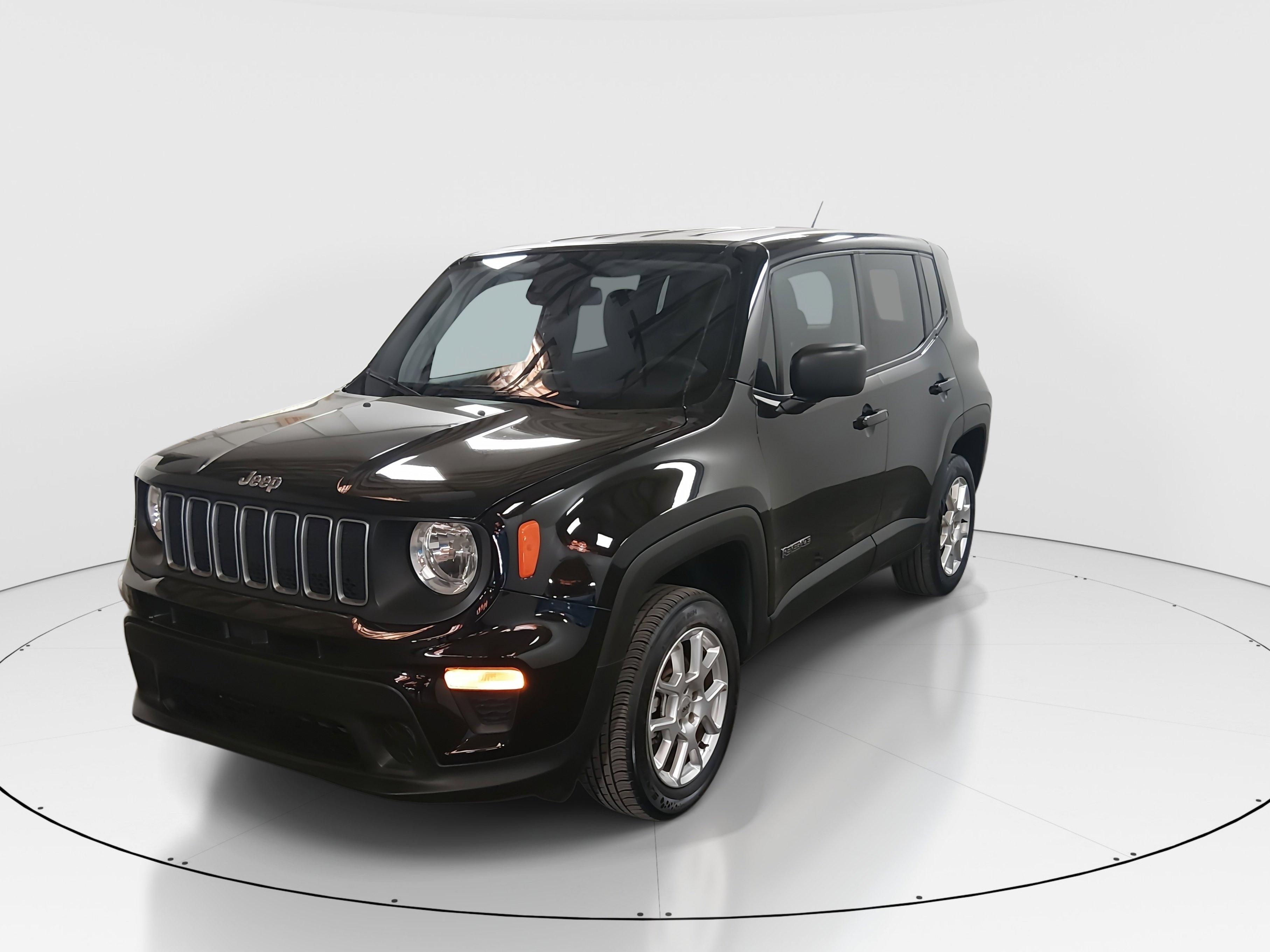Jeep Renegade Latitude 4X4 - Thumbnail 3