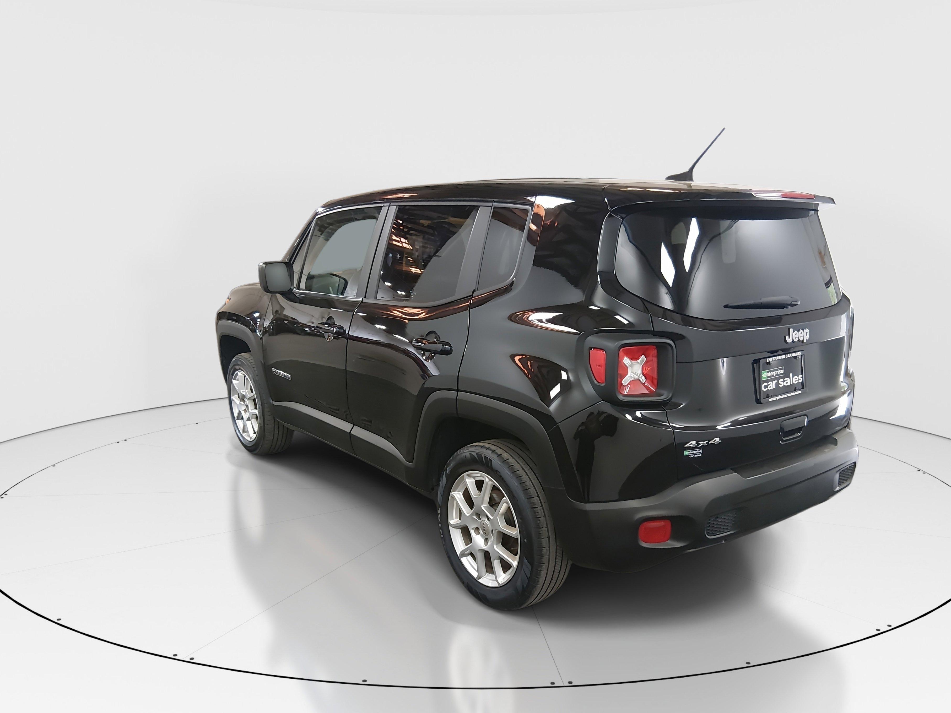 Jeep Renegade Latitude 4X4 - Thumbnail 5