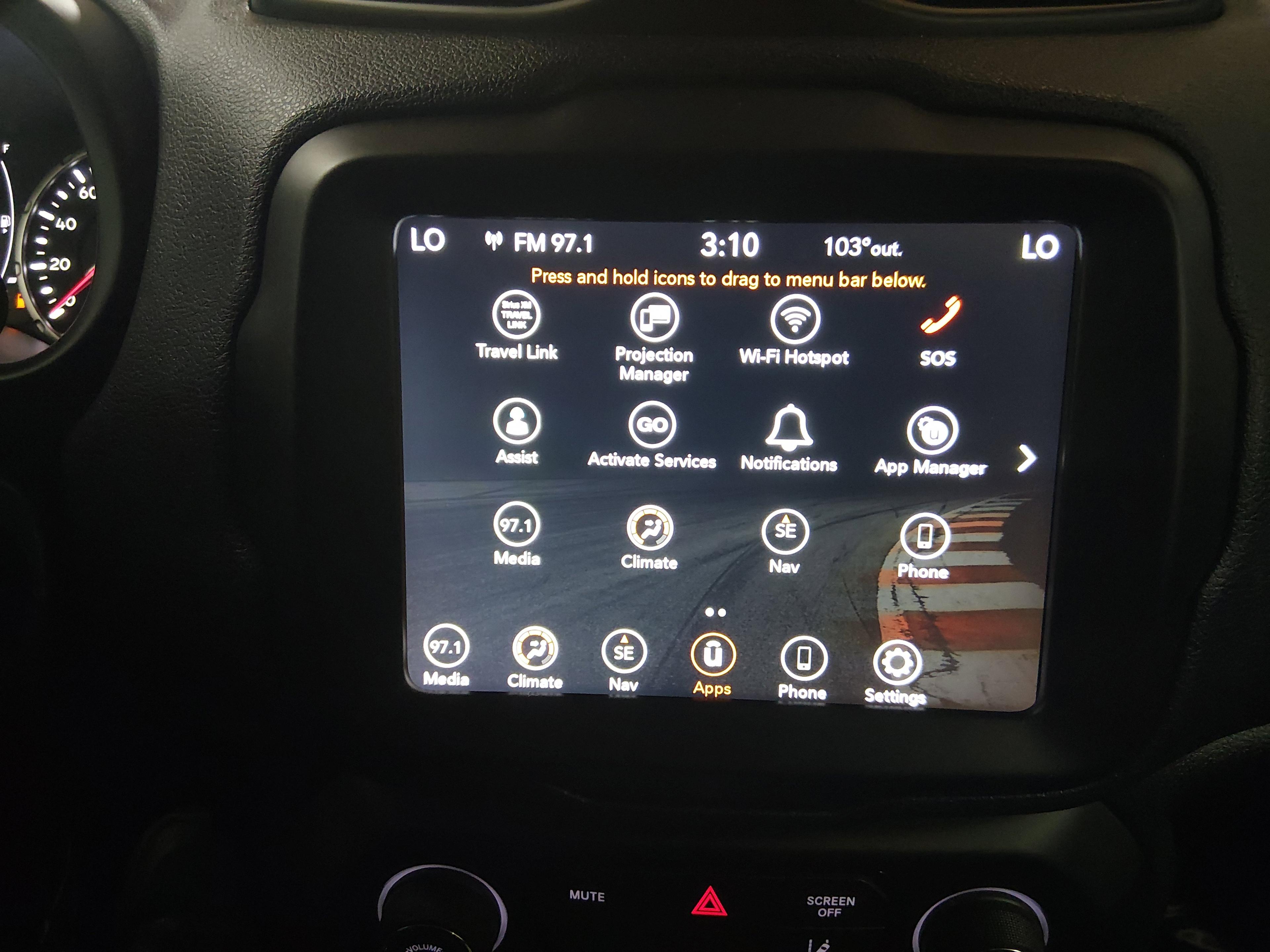 Jeep Renegade Latitude 4X4 - Thumbnail 19