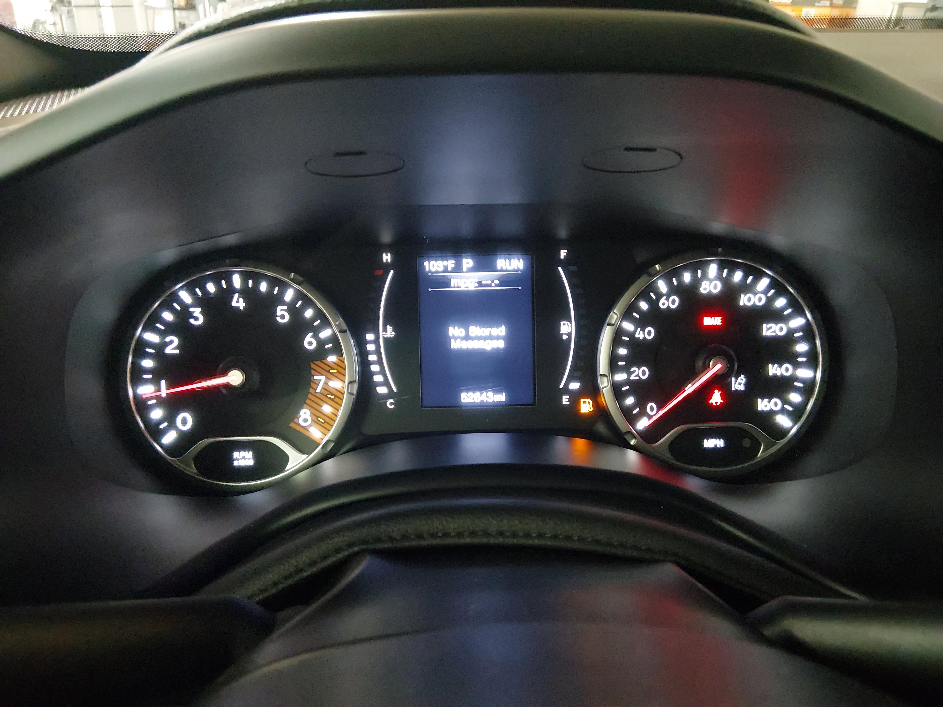 Jeep Renegade Latitude 4X4 - Thumbnail 14